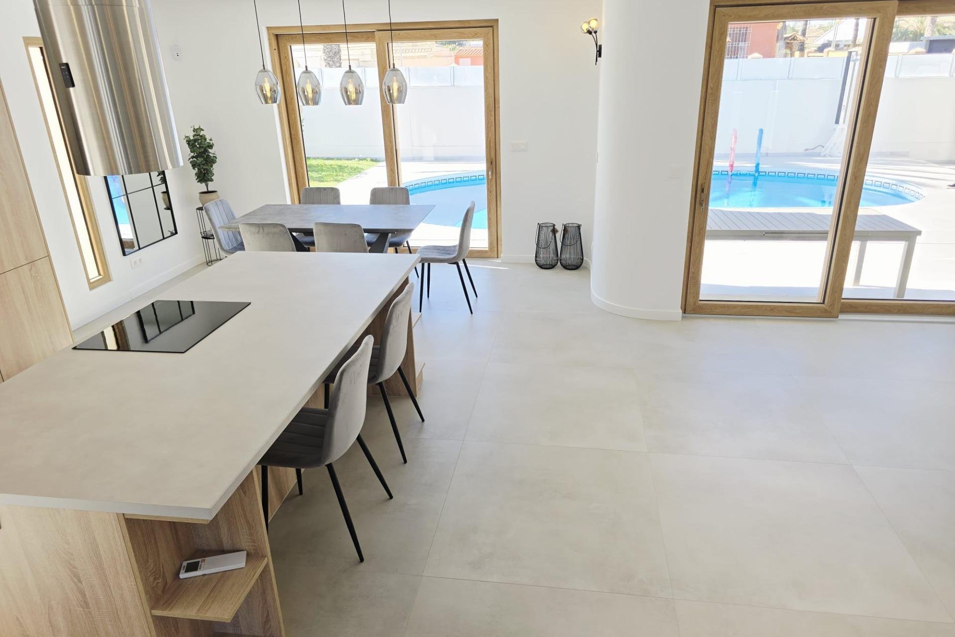 Használt Ingatlanok - Villa -
Orihuela Costa - Cabo Roig