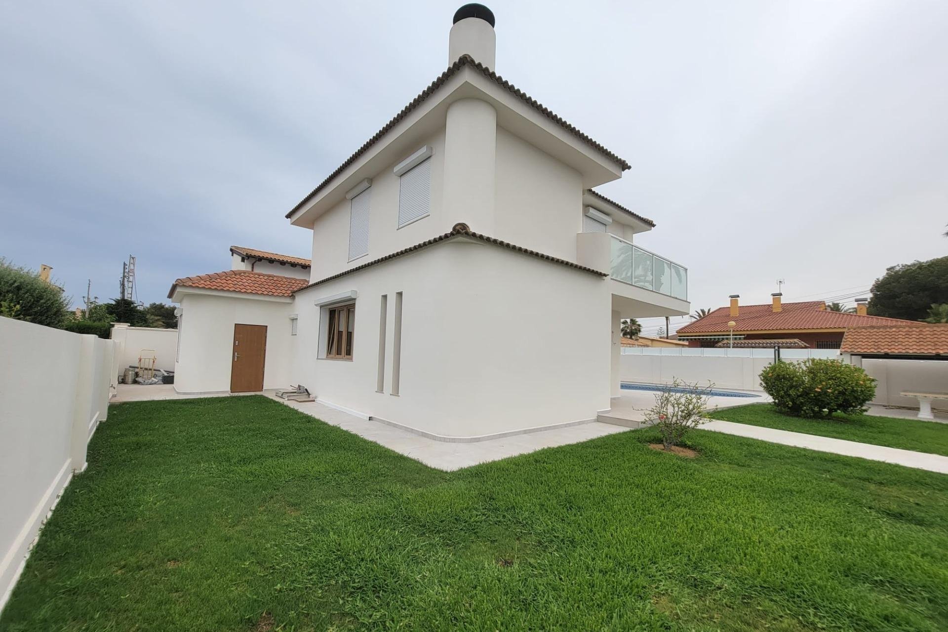 Használt Ingatlanok - Villa -
Orihuela Costa - Cabo Roig