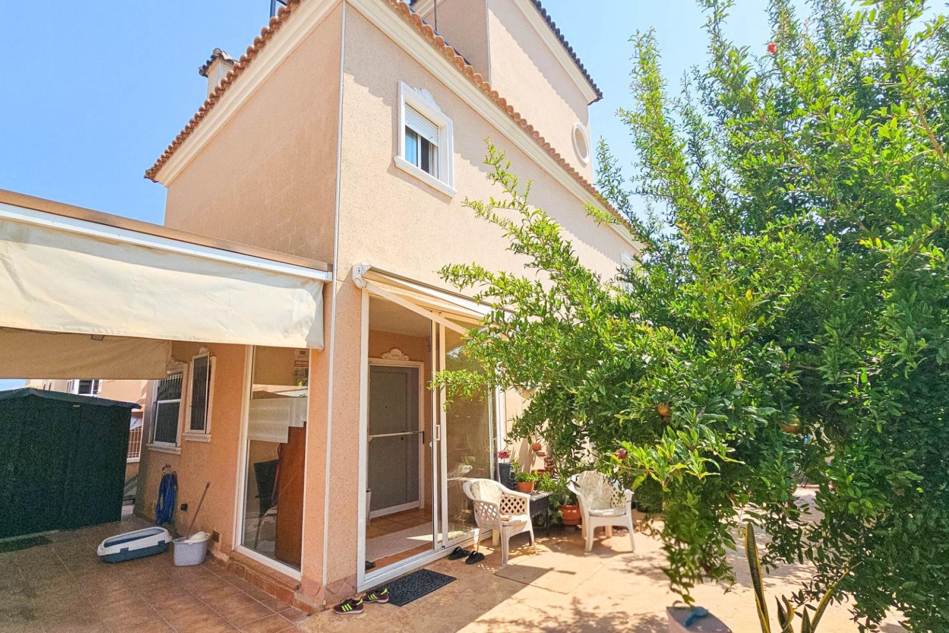 Használt Ingatlanok - Villa -
Orihuela Costa - Cabo Roig