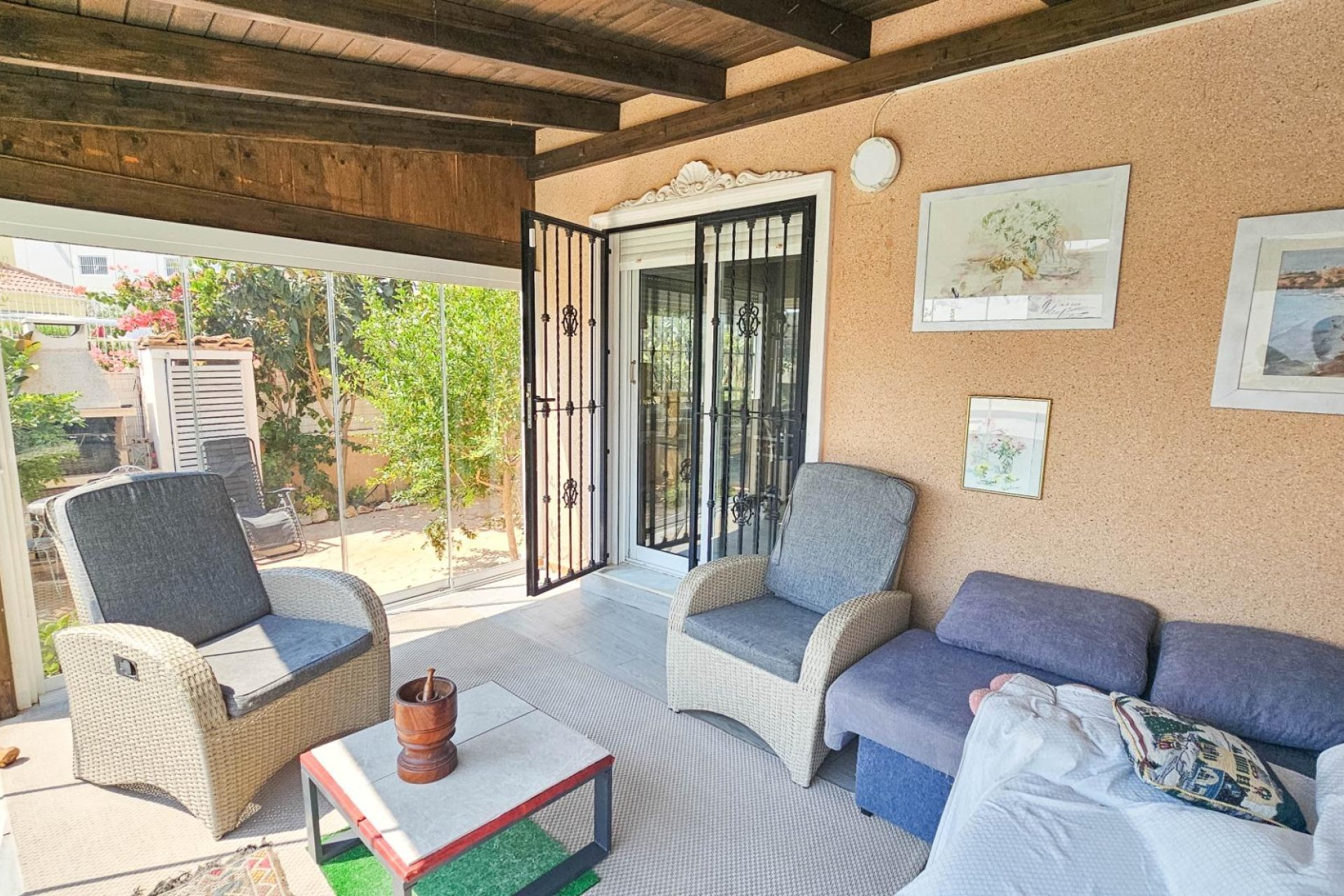 Használt Ingatlanok - Villa -
Orihuela Costa - Cabo Roig