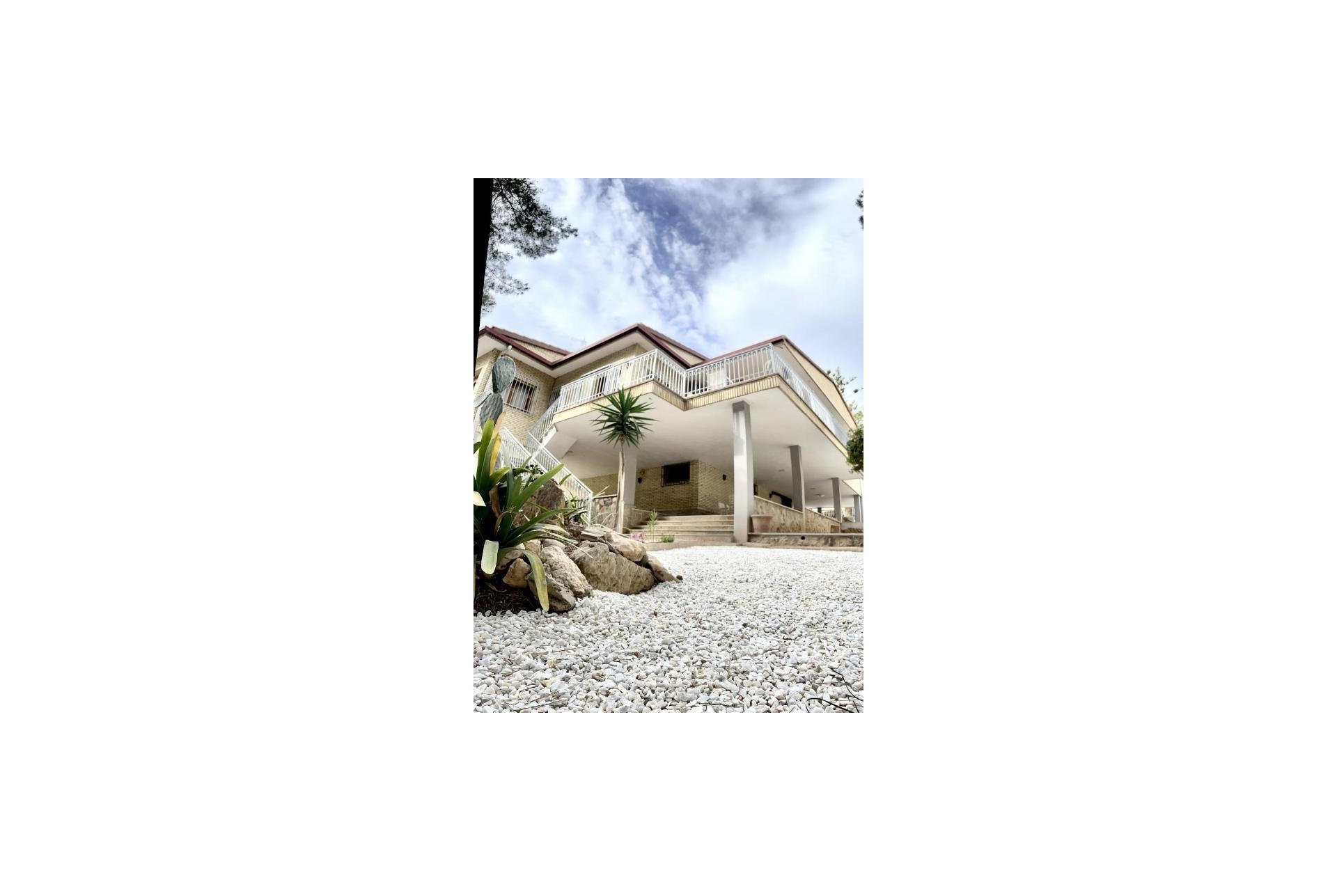 Használt Ingatlanok - Villa -
Orihuela Costa - Campoamor