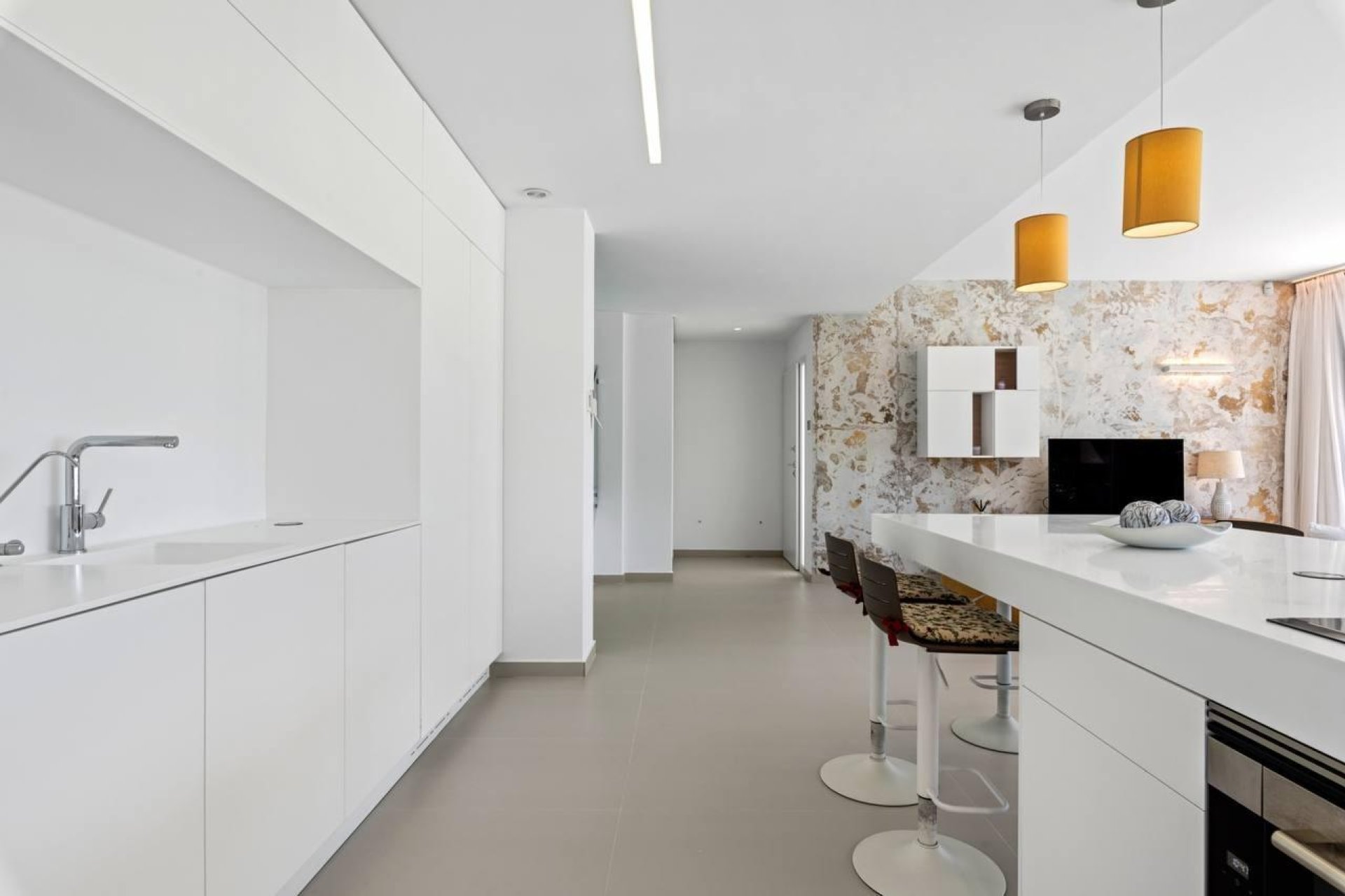 Használt Ingatlanok - Villa -
Orihuela Costa - Campoamor