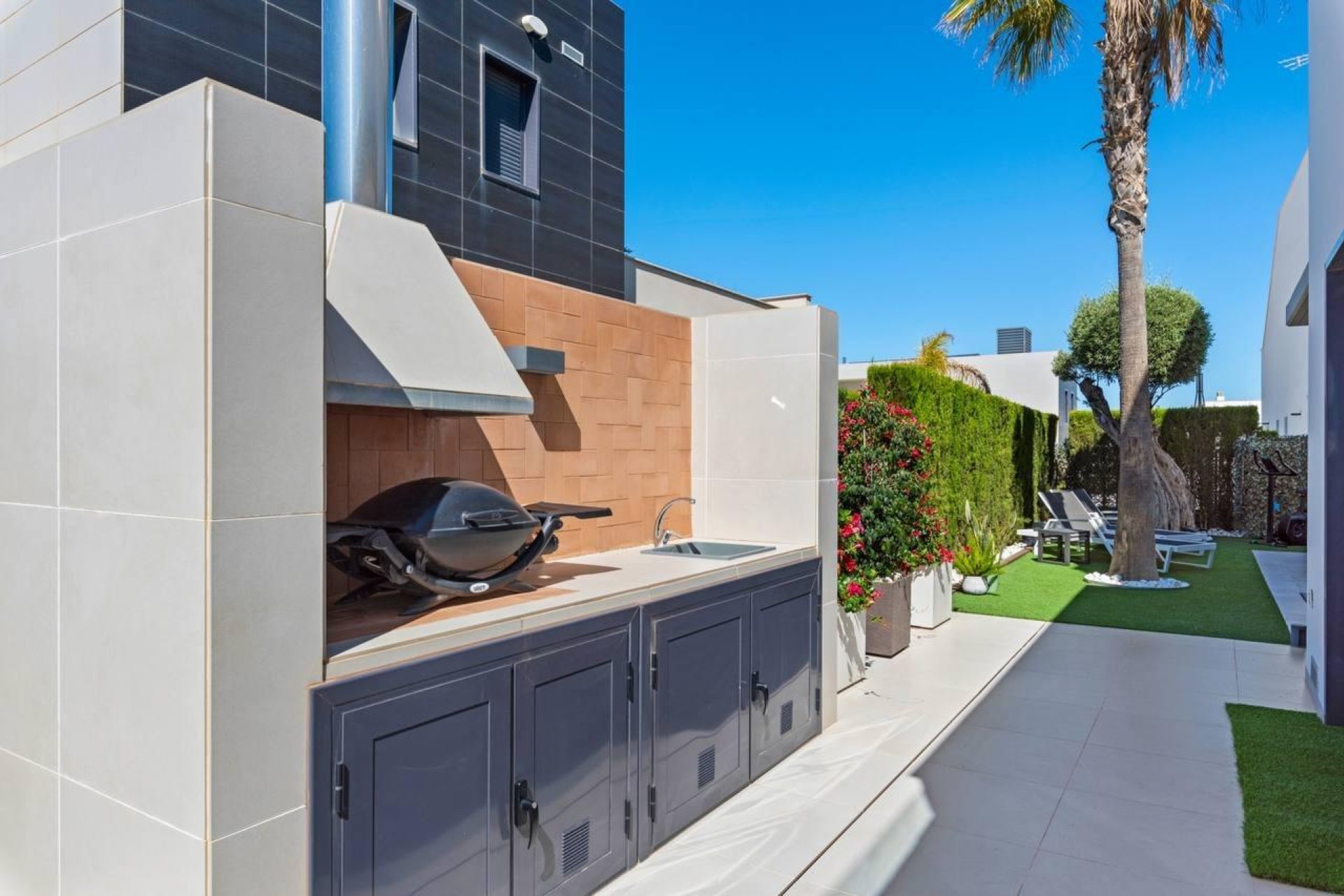 Használt Ingatlanok - Villa -
Orihuela Costa - Campoamor