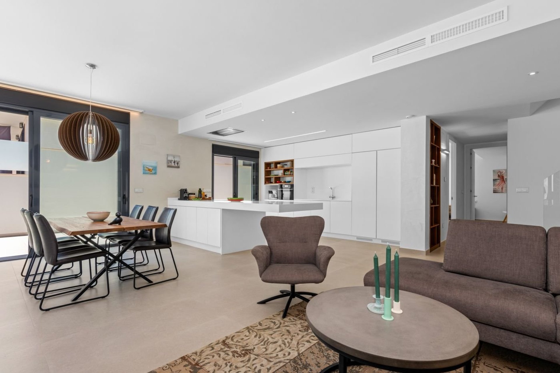 Használt Ingatlanok - Villa -
Orihuela Costa - Campoamor