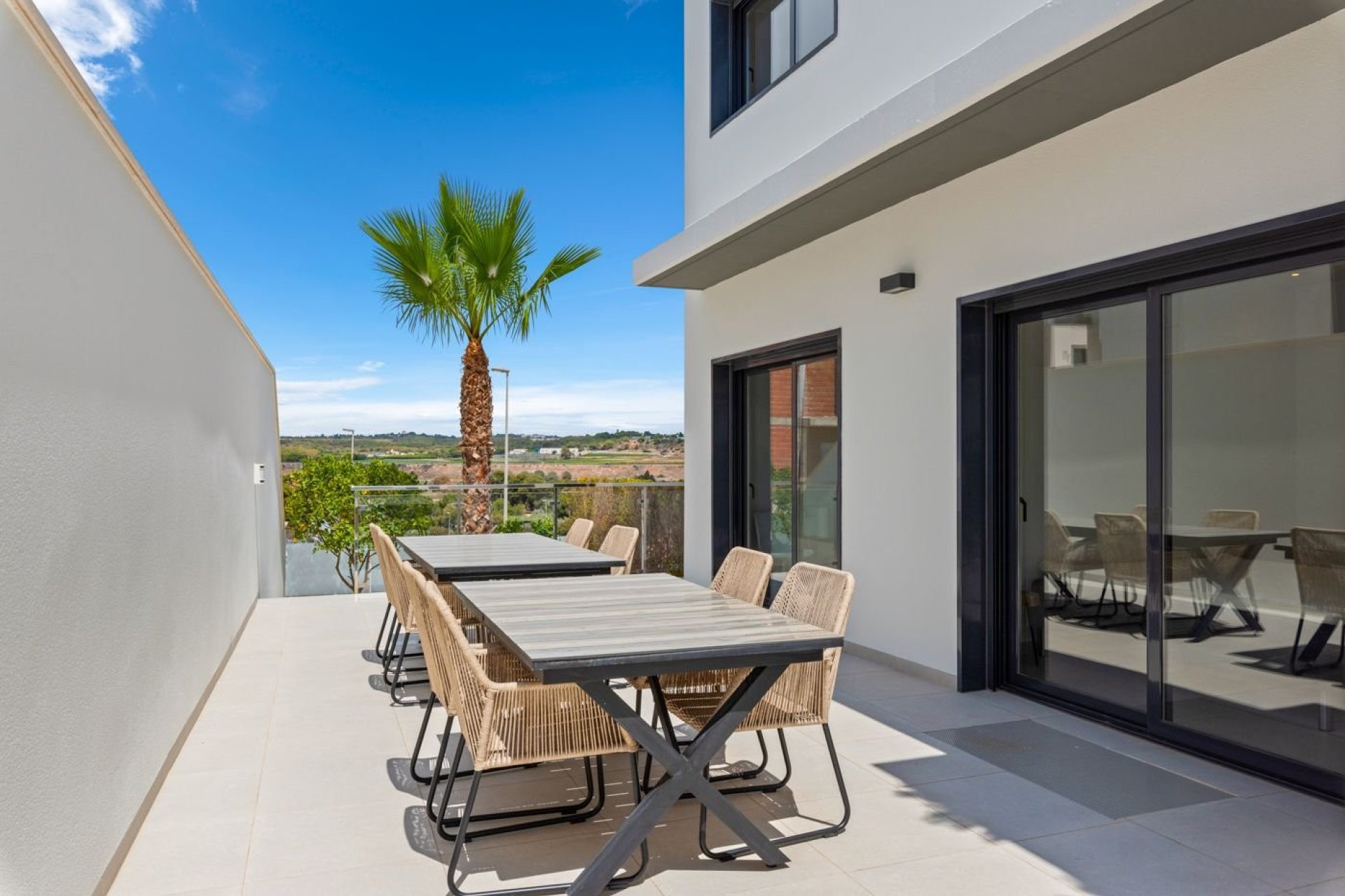 Használt Ingatlanok - Villa -
Orihuela Costa - Campoamor