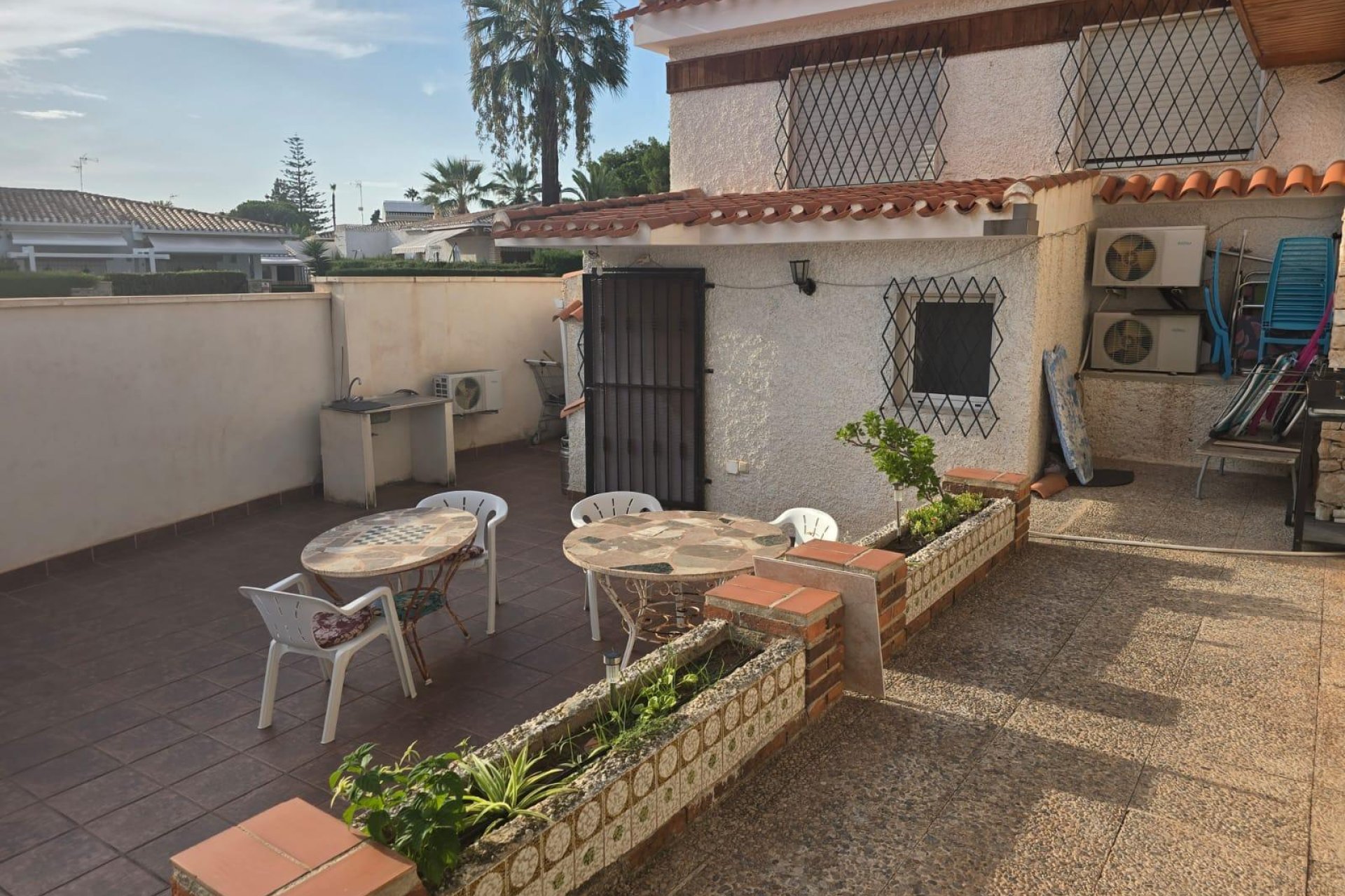 Használt Ingatlanok - Villa -
Orihuela Costa - Campoamor