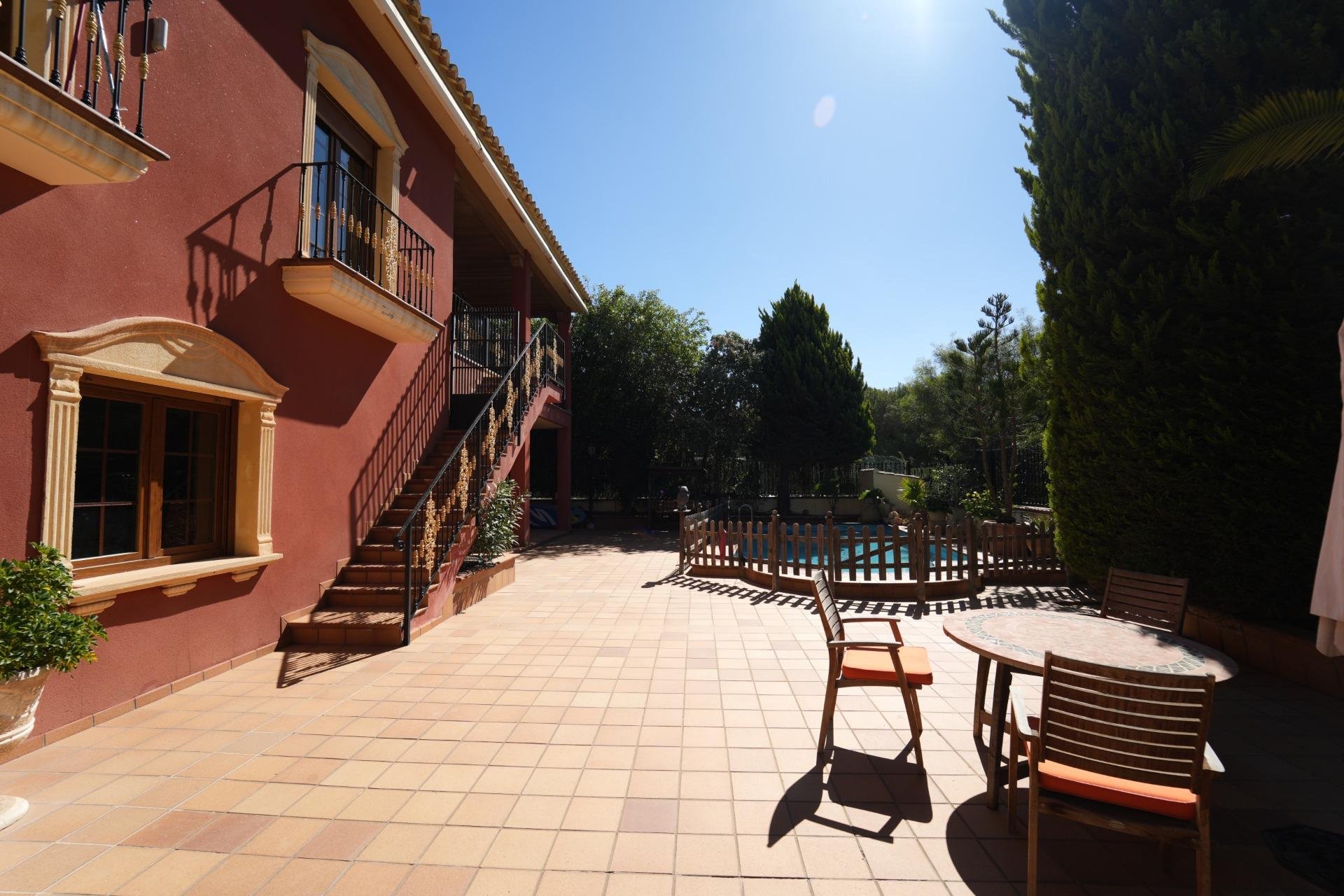 Használt Ingatlanok - Villa -
Orihuela Costa - Campoamor