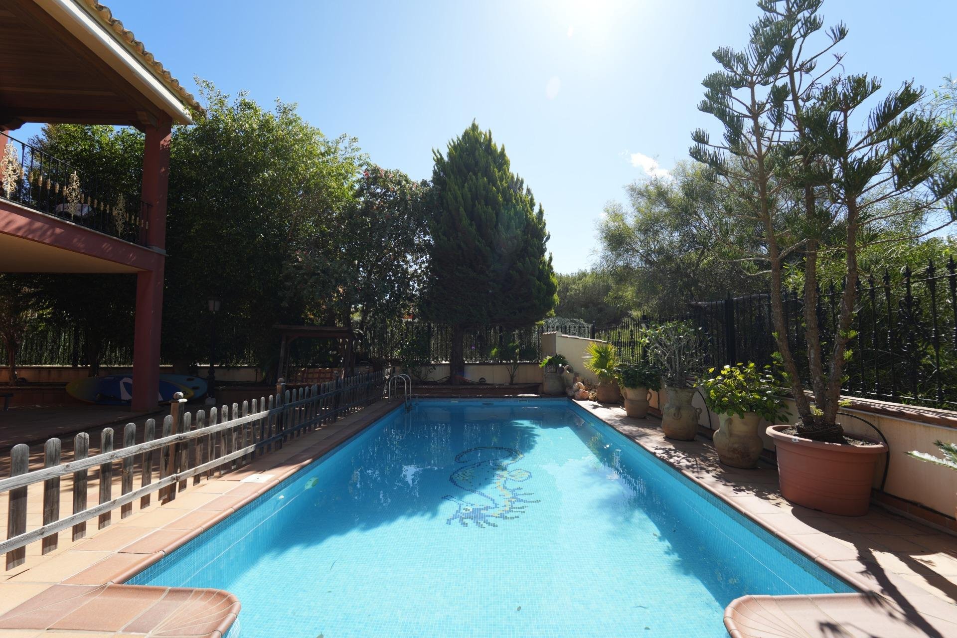 Használt Ingatlanok - Villa -
Orihuela Costa - Campoamor