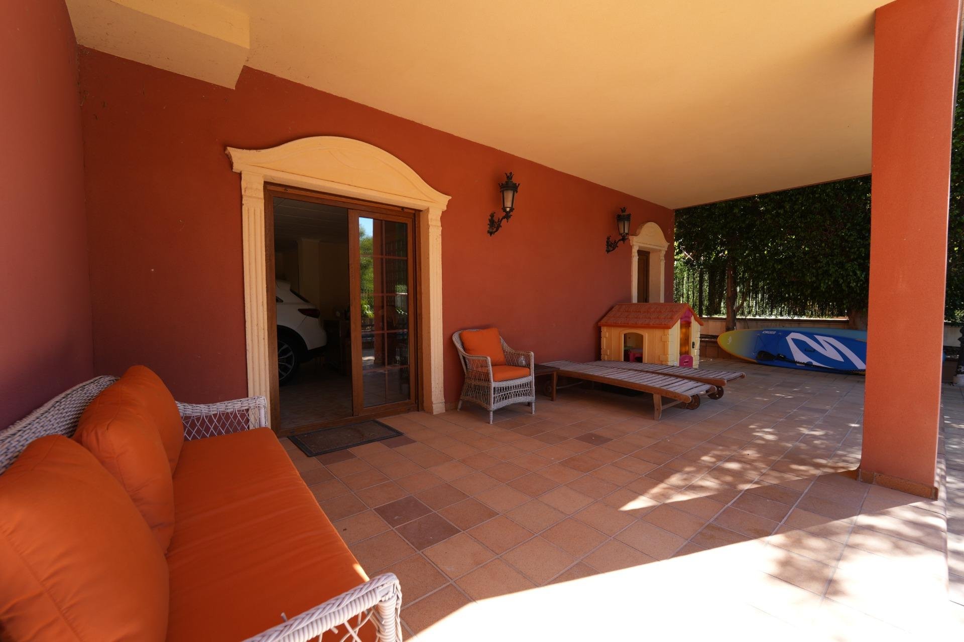 Használt Ingatlanok - Villa -
Orihuela Costa - Campoamor