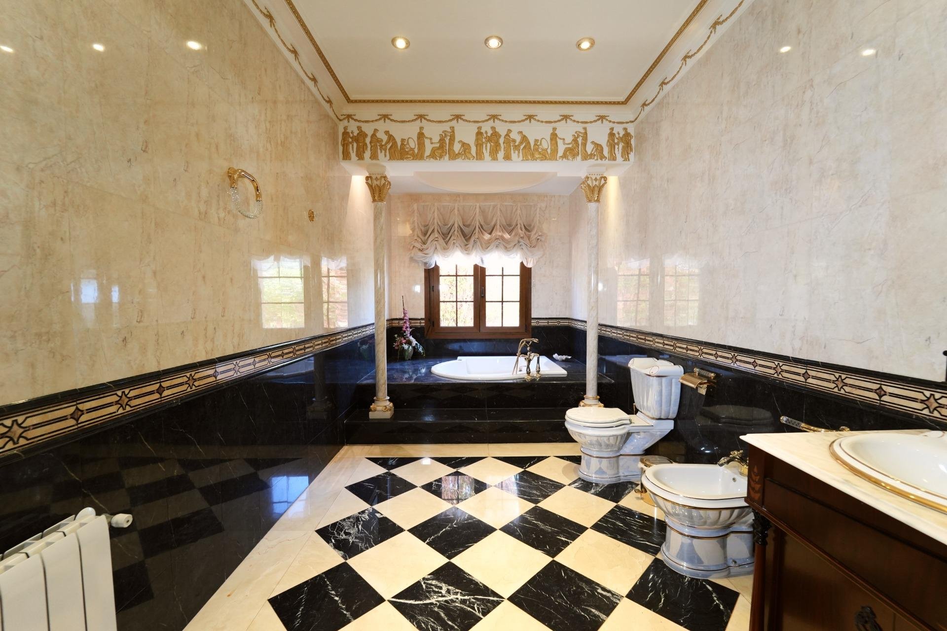 Használt Ingatlanok - Villa -
Orihuela Costa - Campoamor