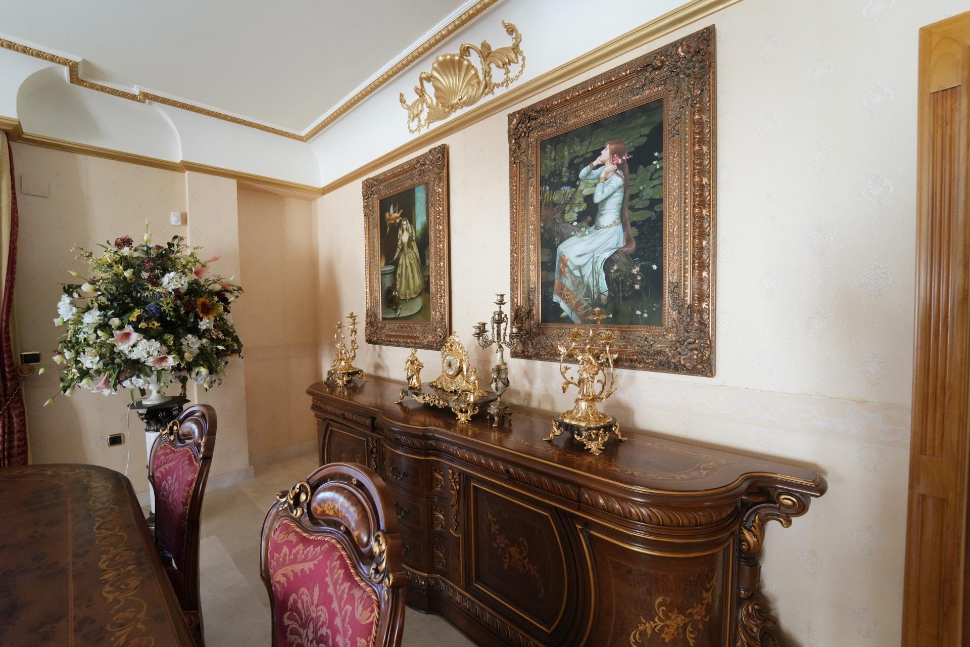 Használt Ingatlanok - Villa -
Orihuela Costa - Campoamor