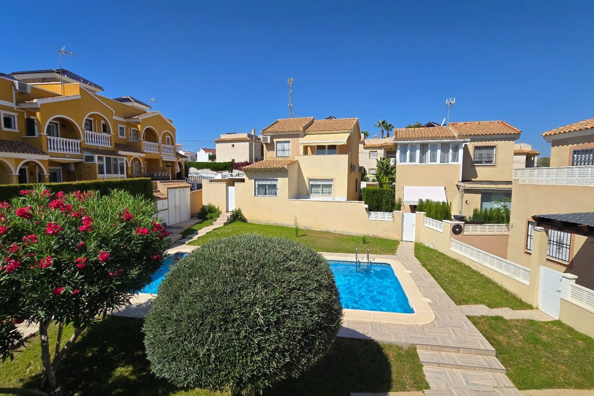 Használt Ingatlanok - Villa -
Orihuela Costa - Costa Blanca
