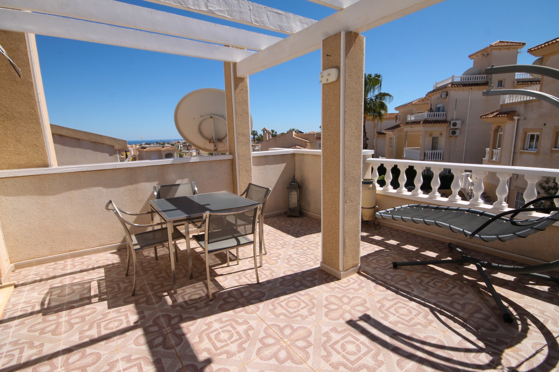 Használt Ingatlanok - Villa -
Orihuela Costa - Costa Blanca