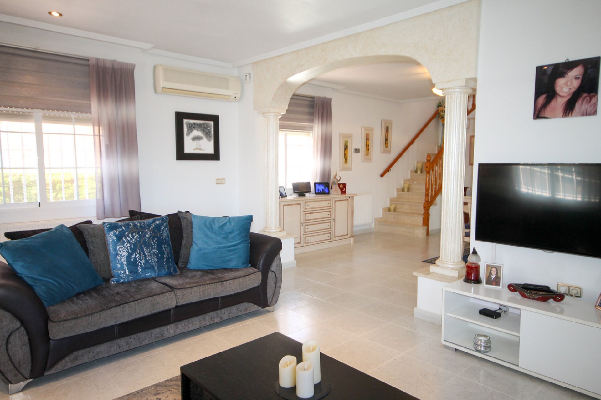 Használt Ingatlanok - Villa -
Orihuela Costa - Costa Blanca