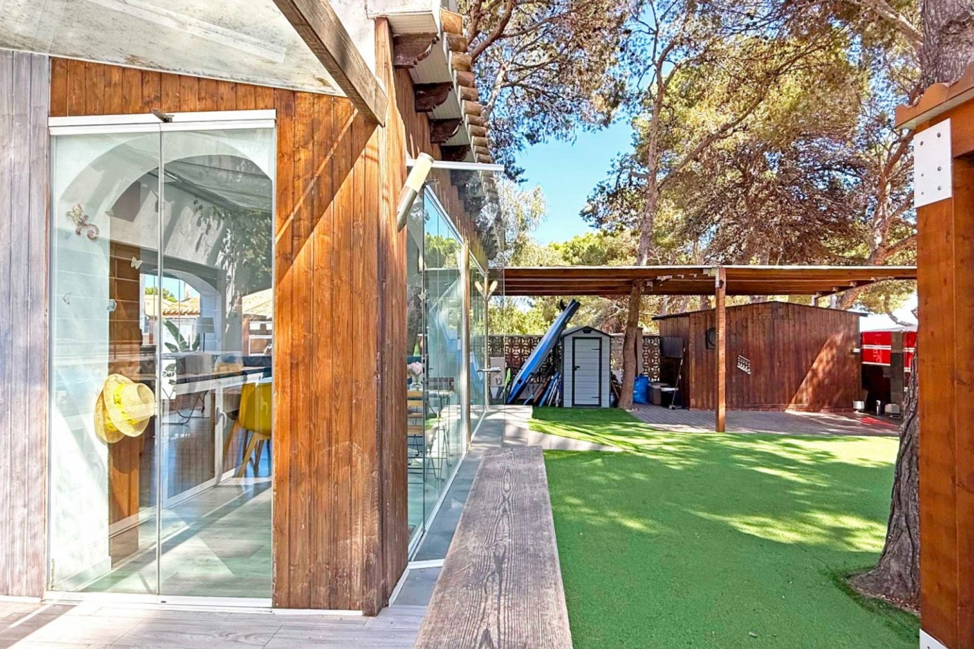 Használt Ingatlanok - Villa -
Orihuela Costa - Costa Blanca