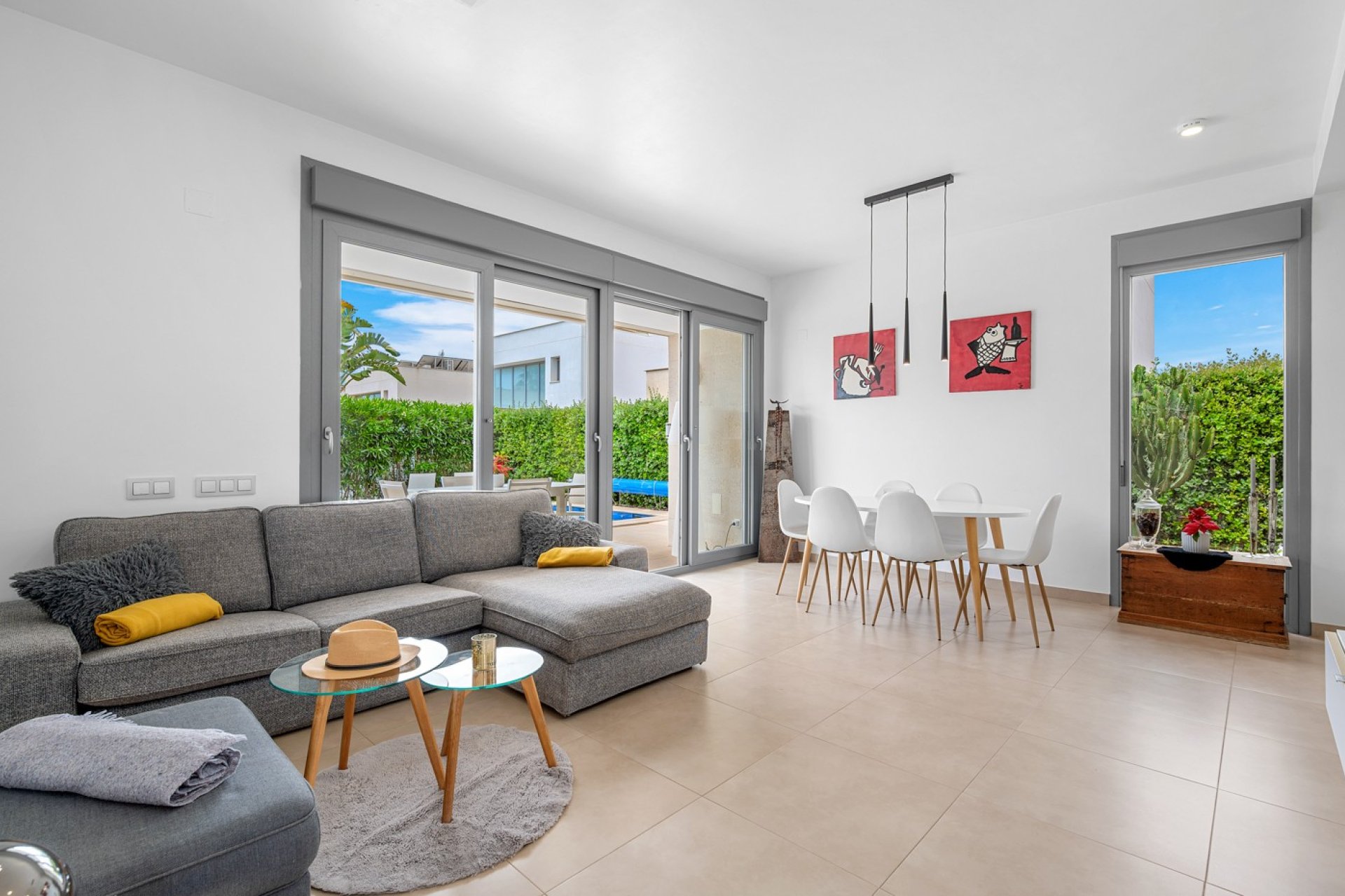 Használt Ingatlanok - Villa -
Orihuela Costa - Costa Blanca