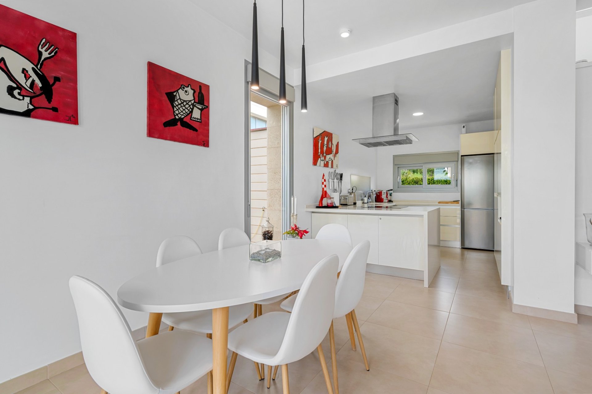 Használt Ingatlanok - Villa -
Orihuela Costa - Costa Blanca