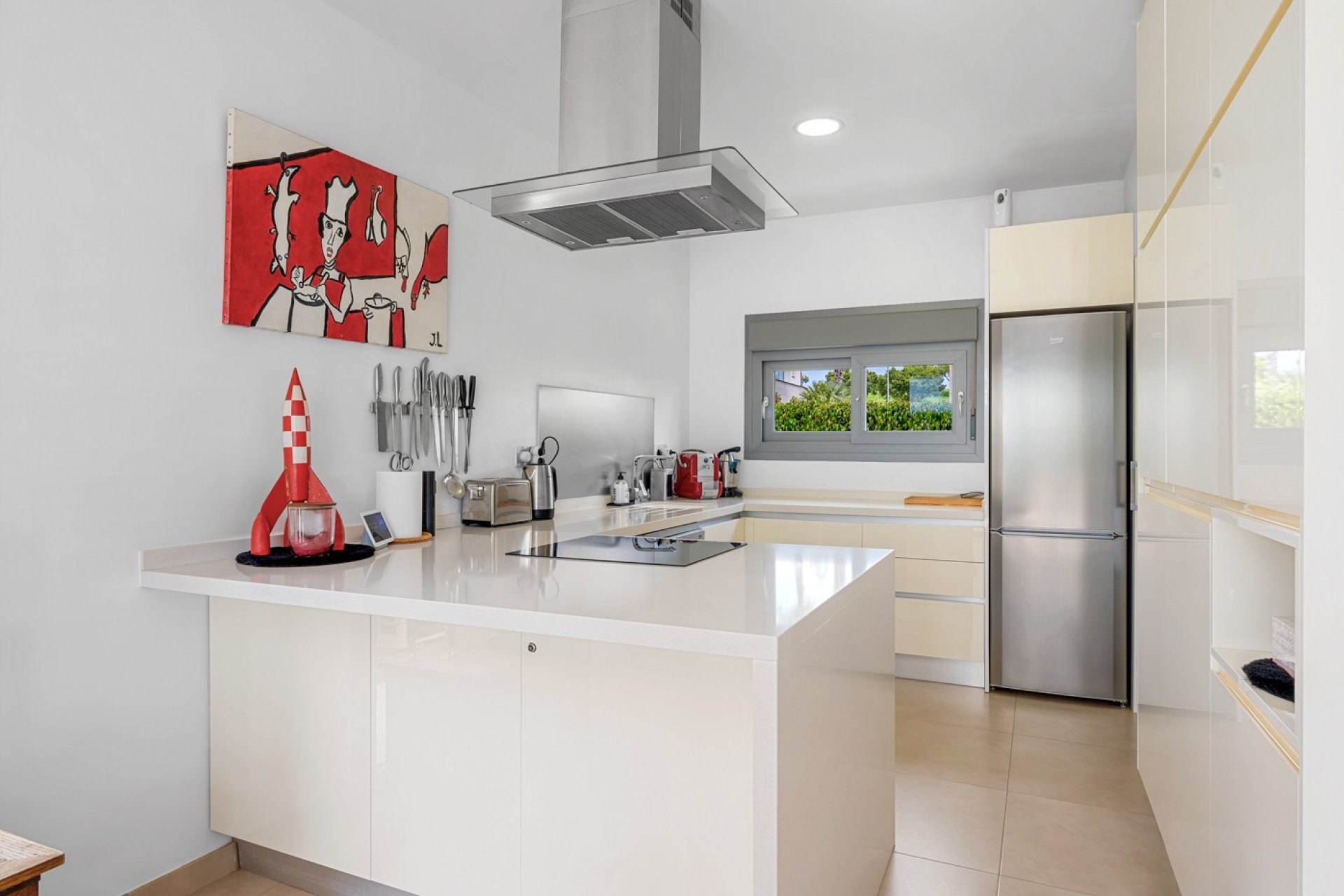 Használt Ingatlanok - Villa -
Orihuela Costa - Costa Blanca