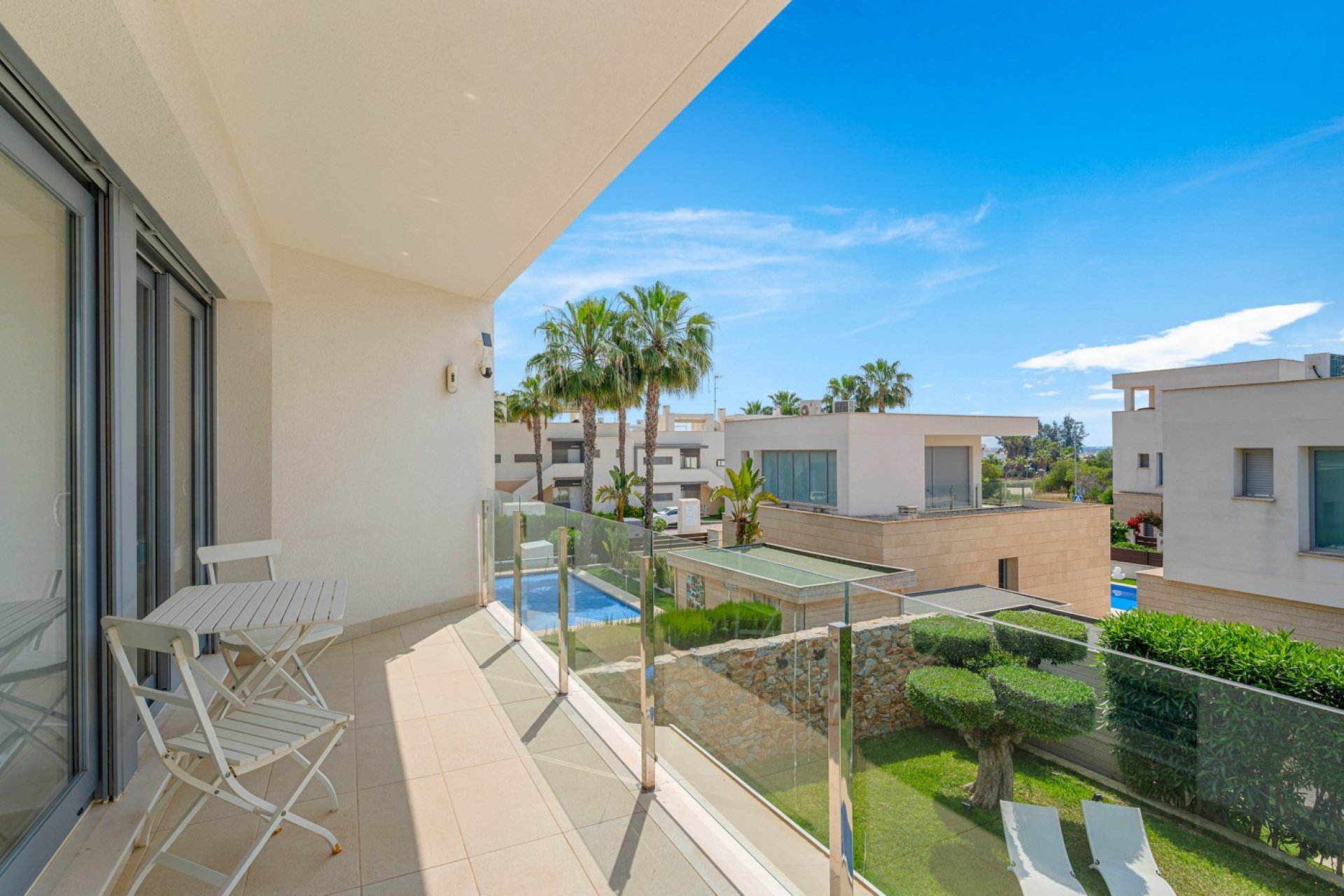 Használt Ingatlanok - Villa -
Orihuela Costa - Costa Blanca