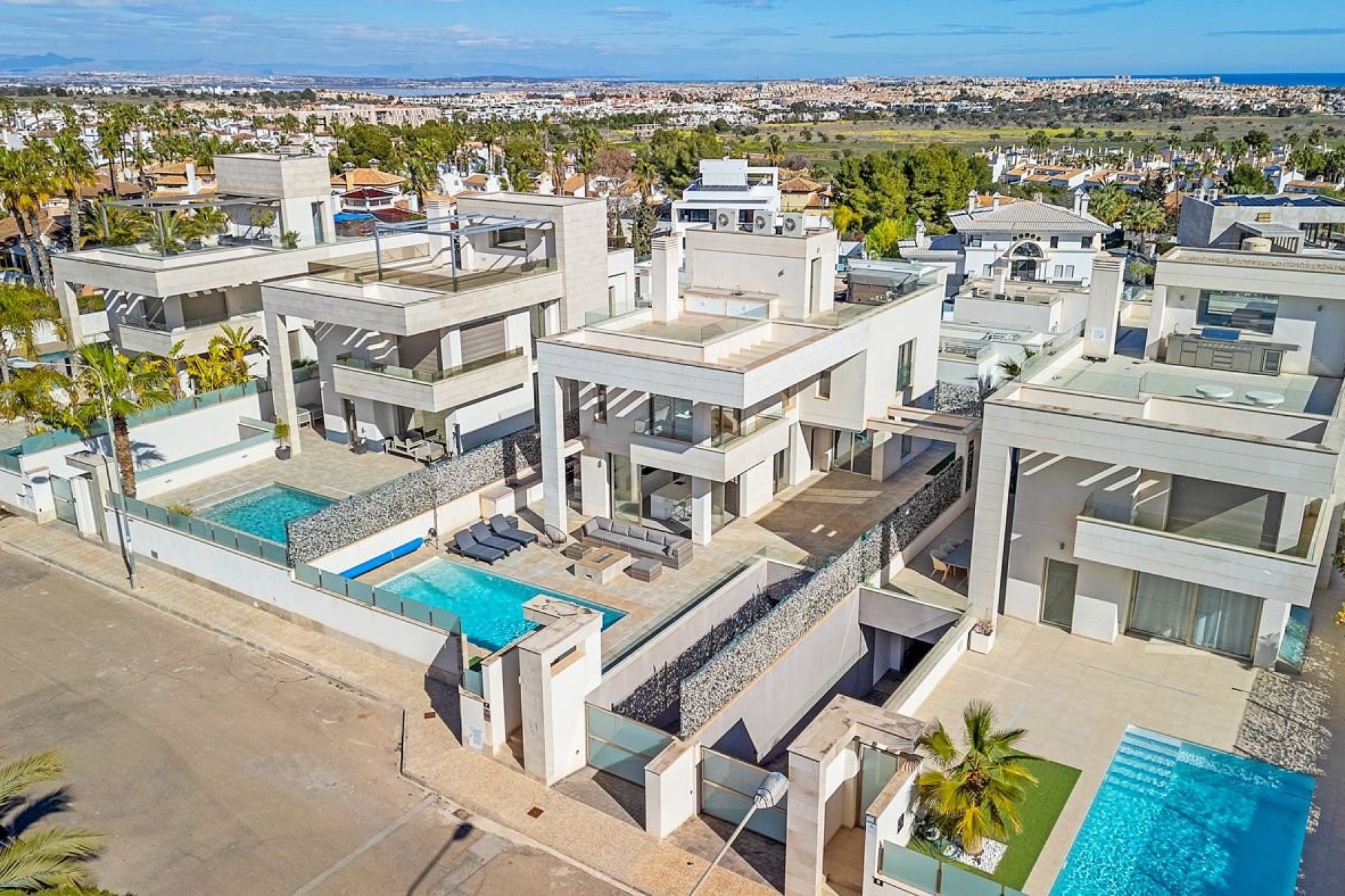 Használt Ingatlanok - Villa -
Orihuela Costa - Costa Blanca