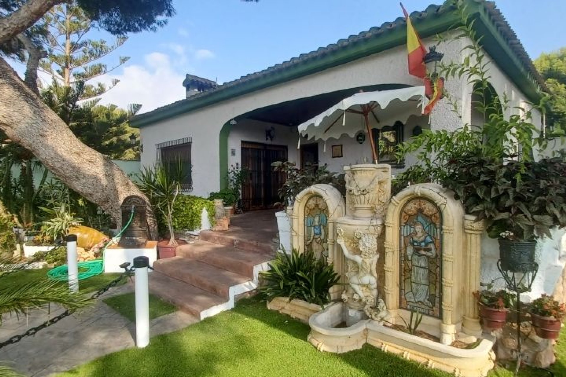 Használt Ingatlanok - Villa -
Orihuela Costa - Costa Blanca
