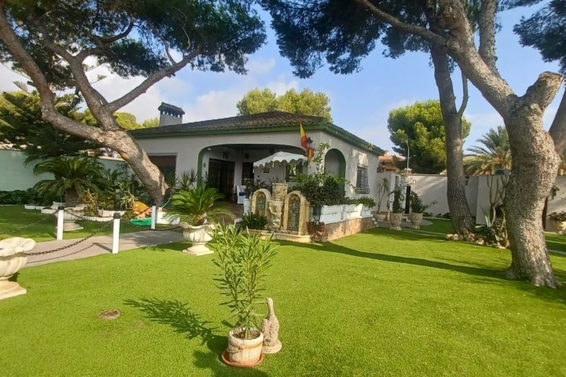 Használt Ingatlanok - Villa -
Orihuela Costa - Costa Blanca