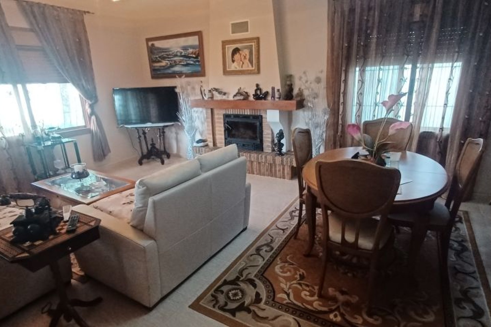 Használt Ingatlanok - Villa -
Orihuela Costa - Costa Blanca