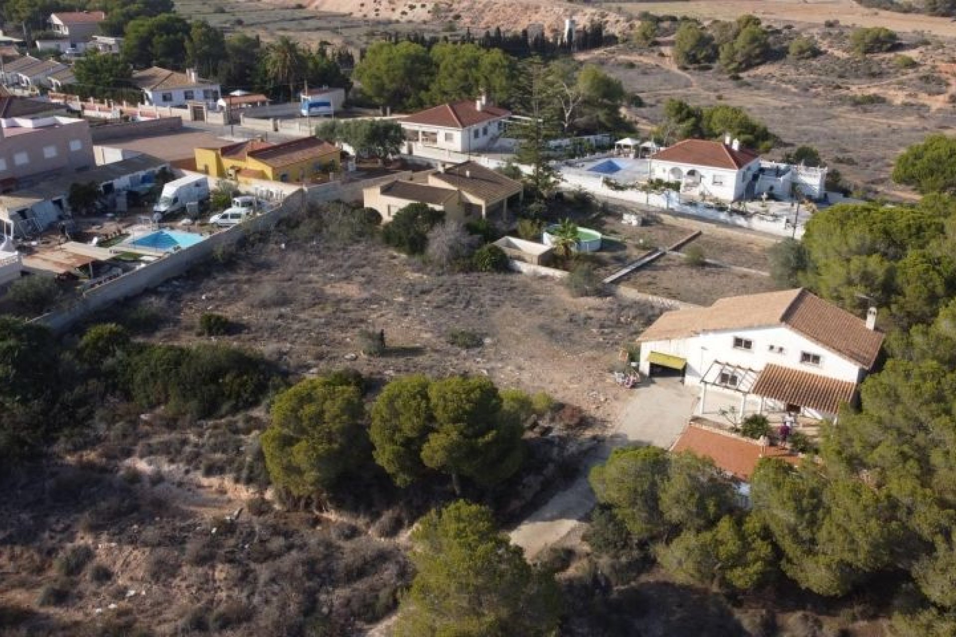 Használt Ingatlanok - Villa -
Orihuela Costa - Costa Blanca