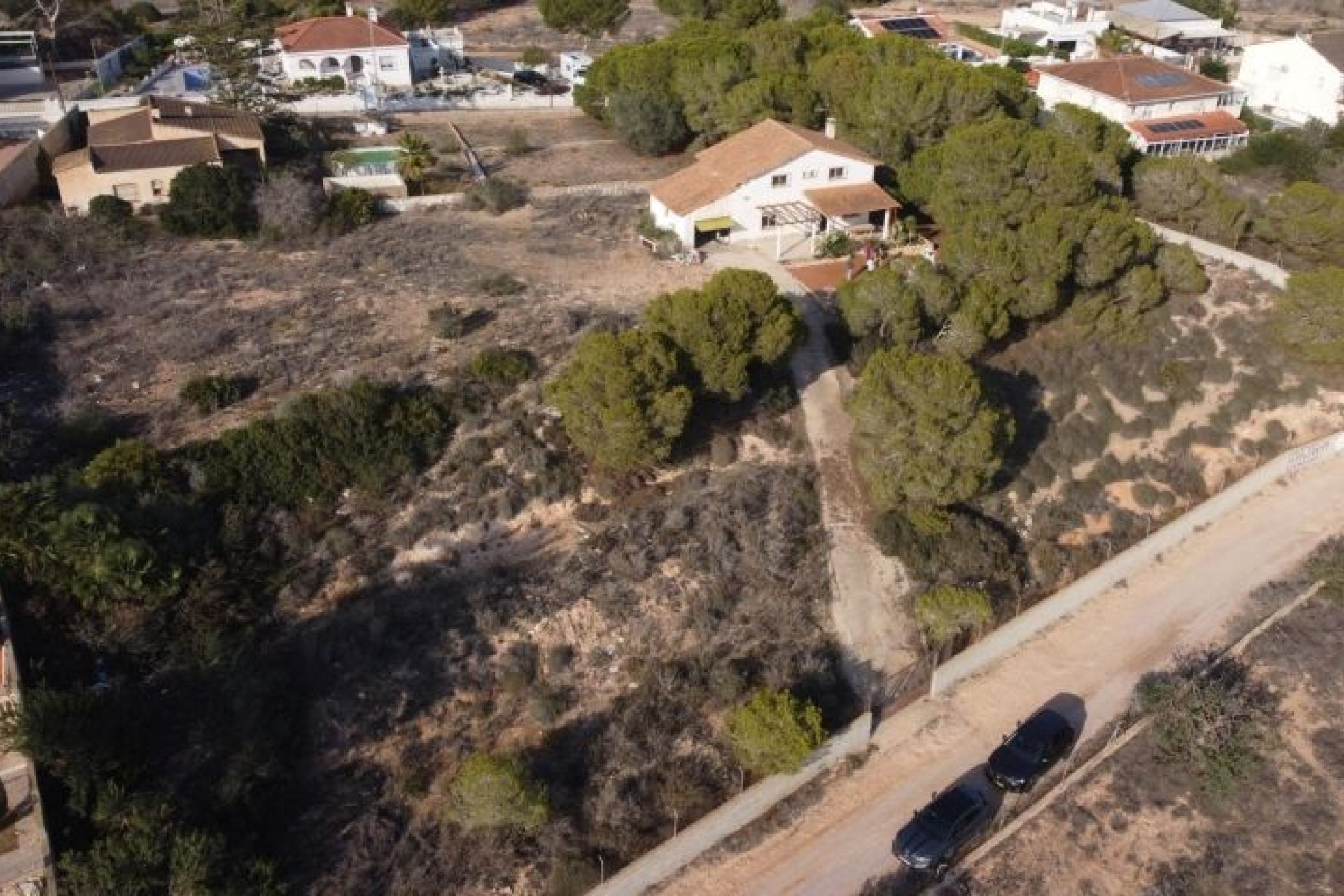 Használt Ingatlanok - Villa -
Orihuela Costa - Costa Blanca