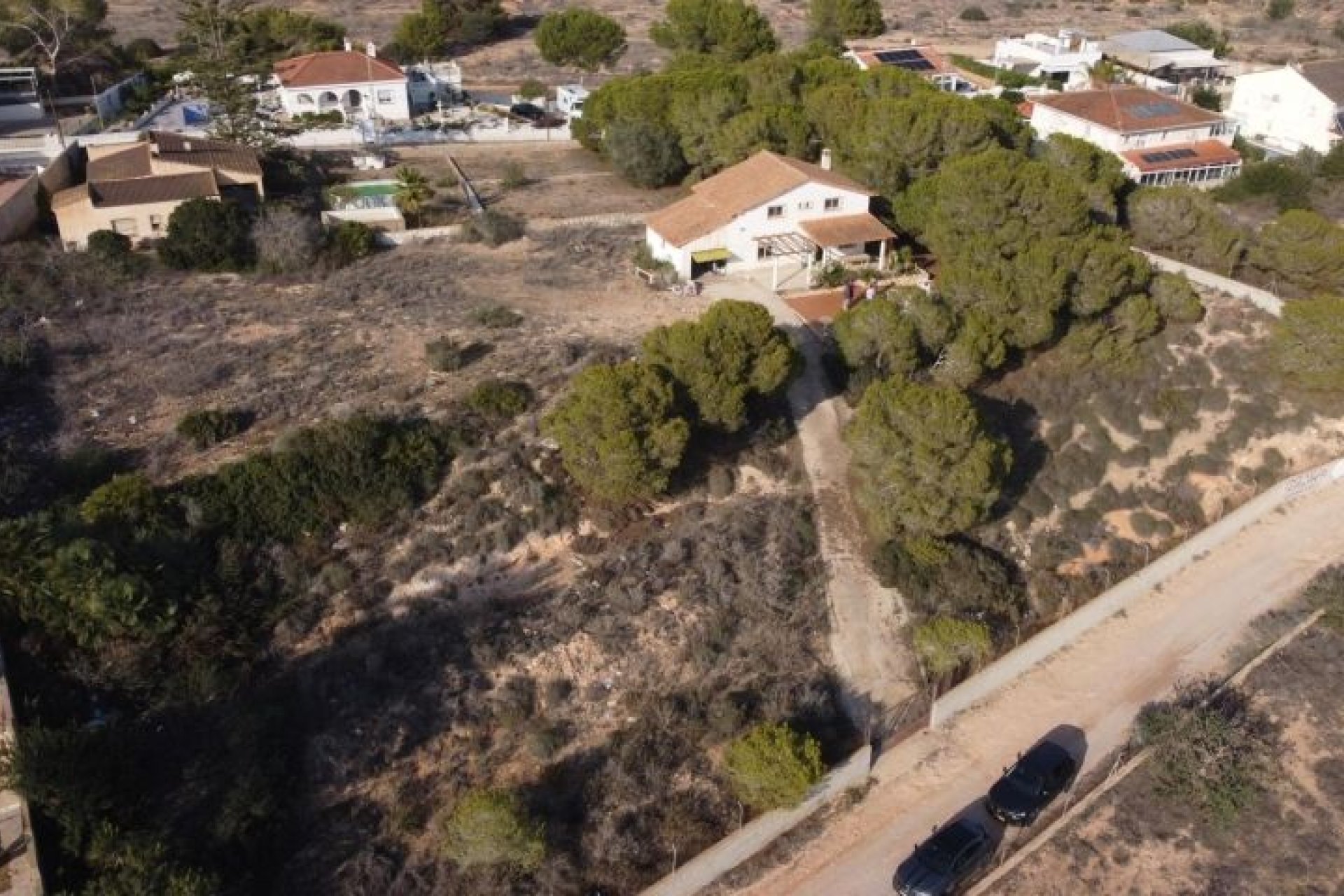 Használt Ingatlanok - Villa -
Orihuela Costa - Costa Blanca