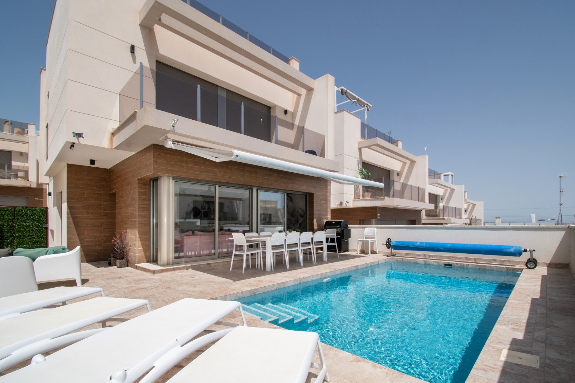 Használt Ingatlanok - Villa -
Orihuela Costa - Costa Blanca