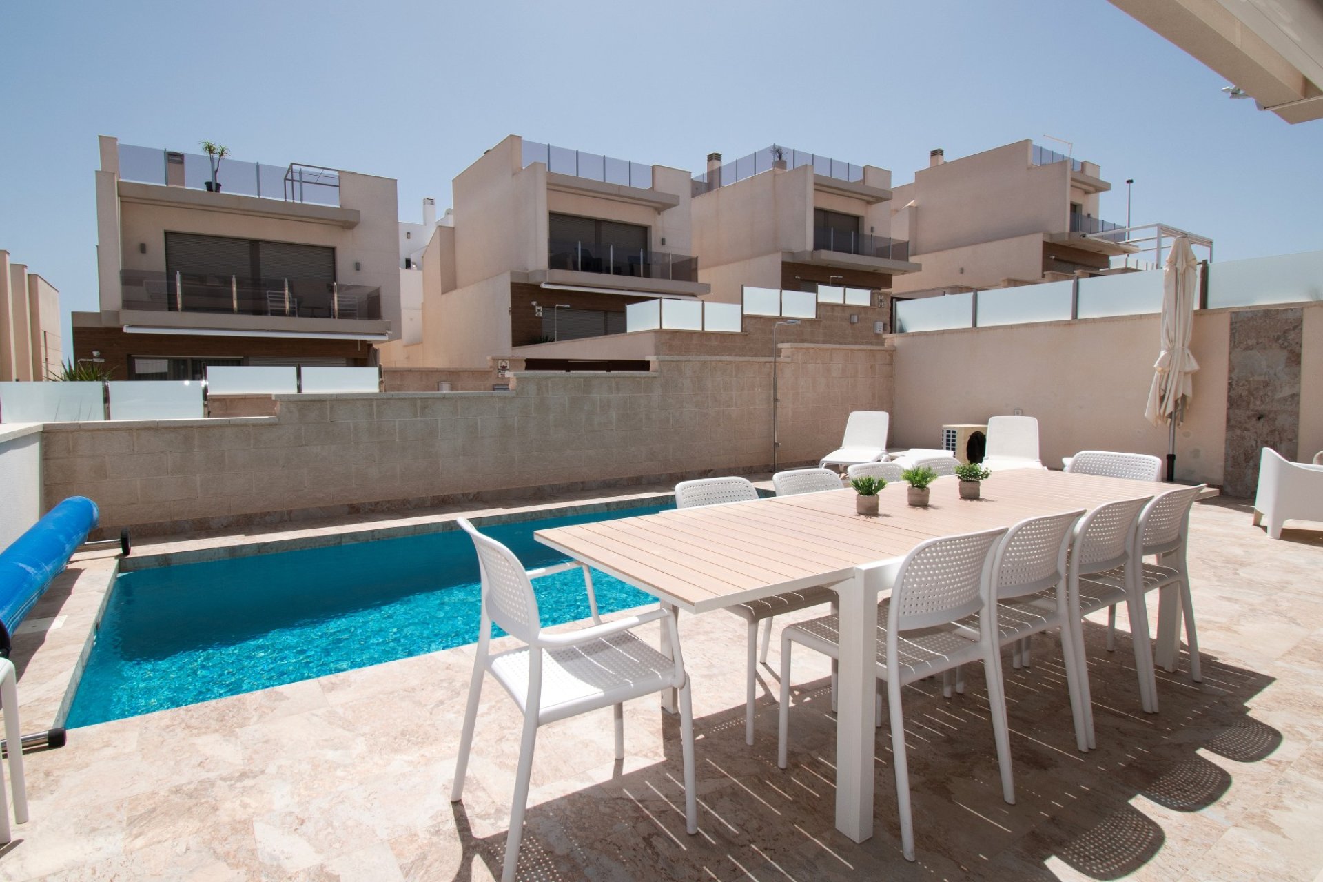 Használt Ingatlanok - Villa -
Orihuela Costa - Costa Blanca