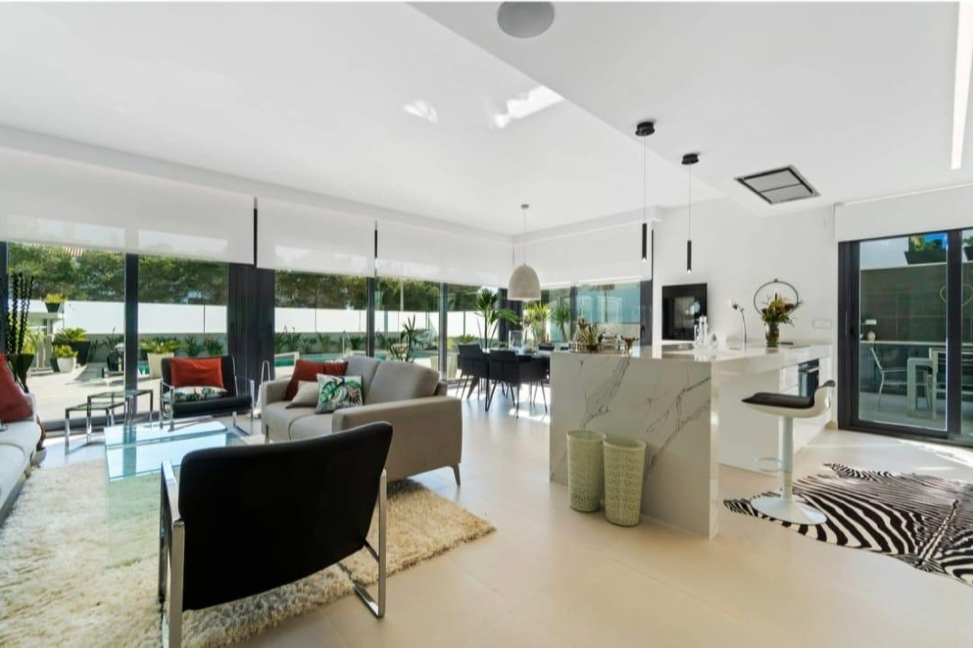 Használt Ingatlanok - Villa -
Orihuela Costa - Costa Blanca