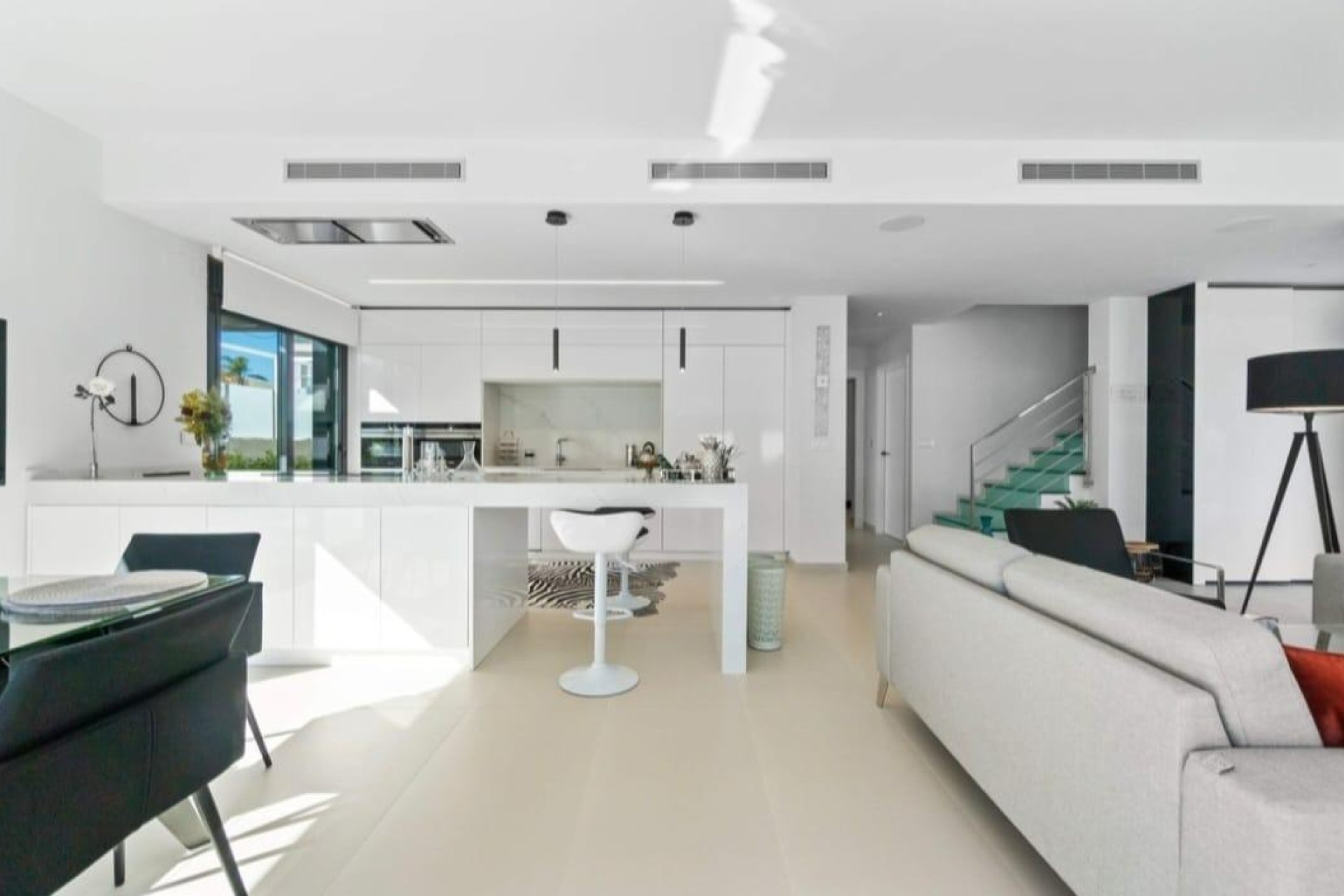 Használt Ingatlanok - Villa -
Orihuela Costa - Costa Blanca