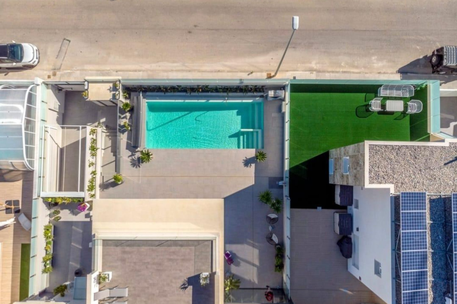 Használt Ingatlanok - Villa -
Orihuela Costa - Costa Blanca