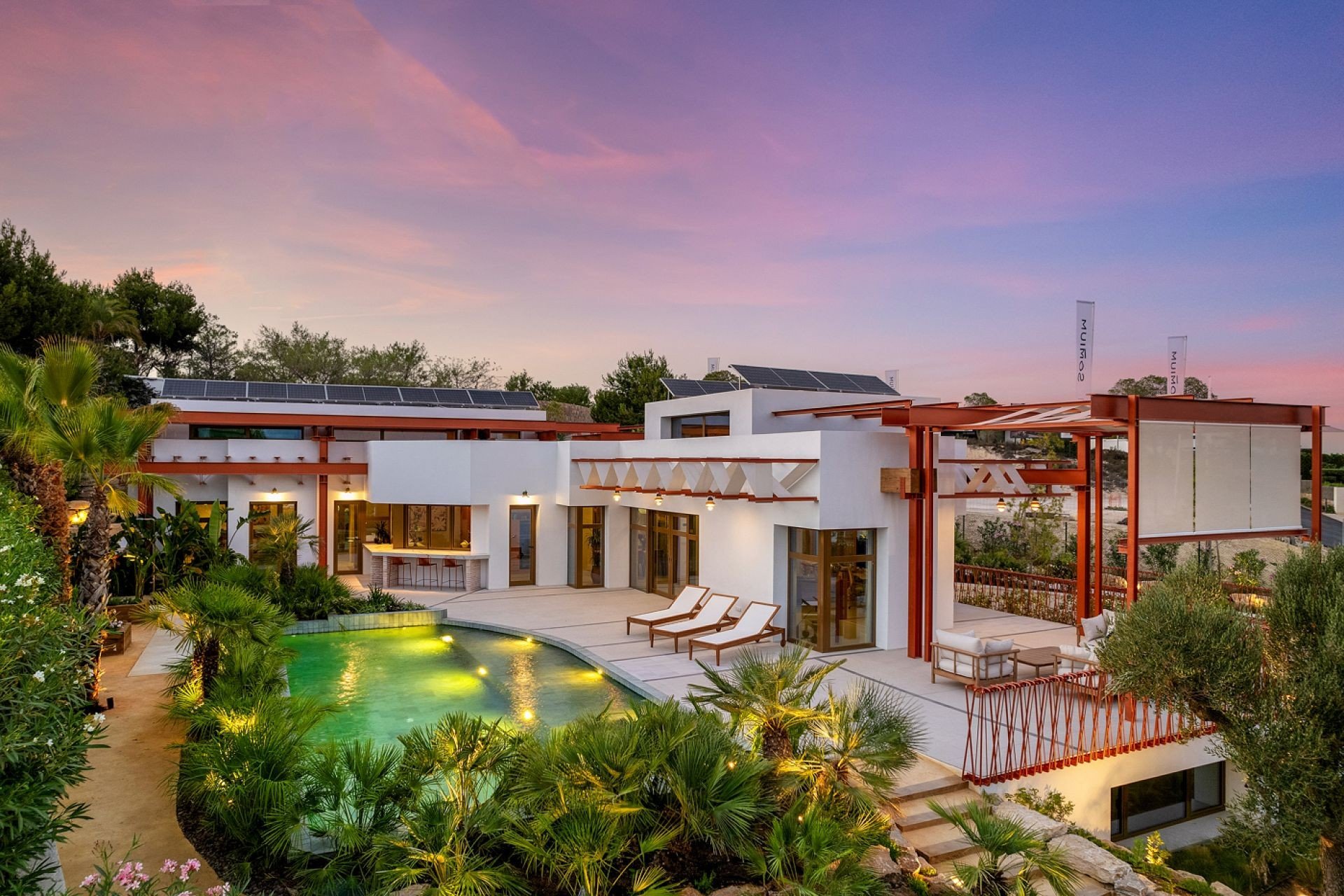 Használt Ingatlanok - Villa -
Orihuela Costa - Costa Blanca