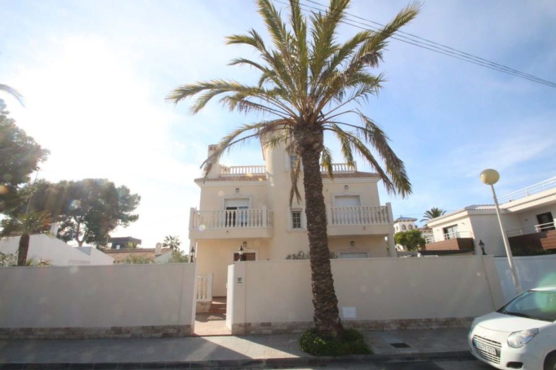Használt Ingatlanok - Villa -
Orihuela Costa - Costa Blanca
