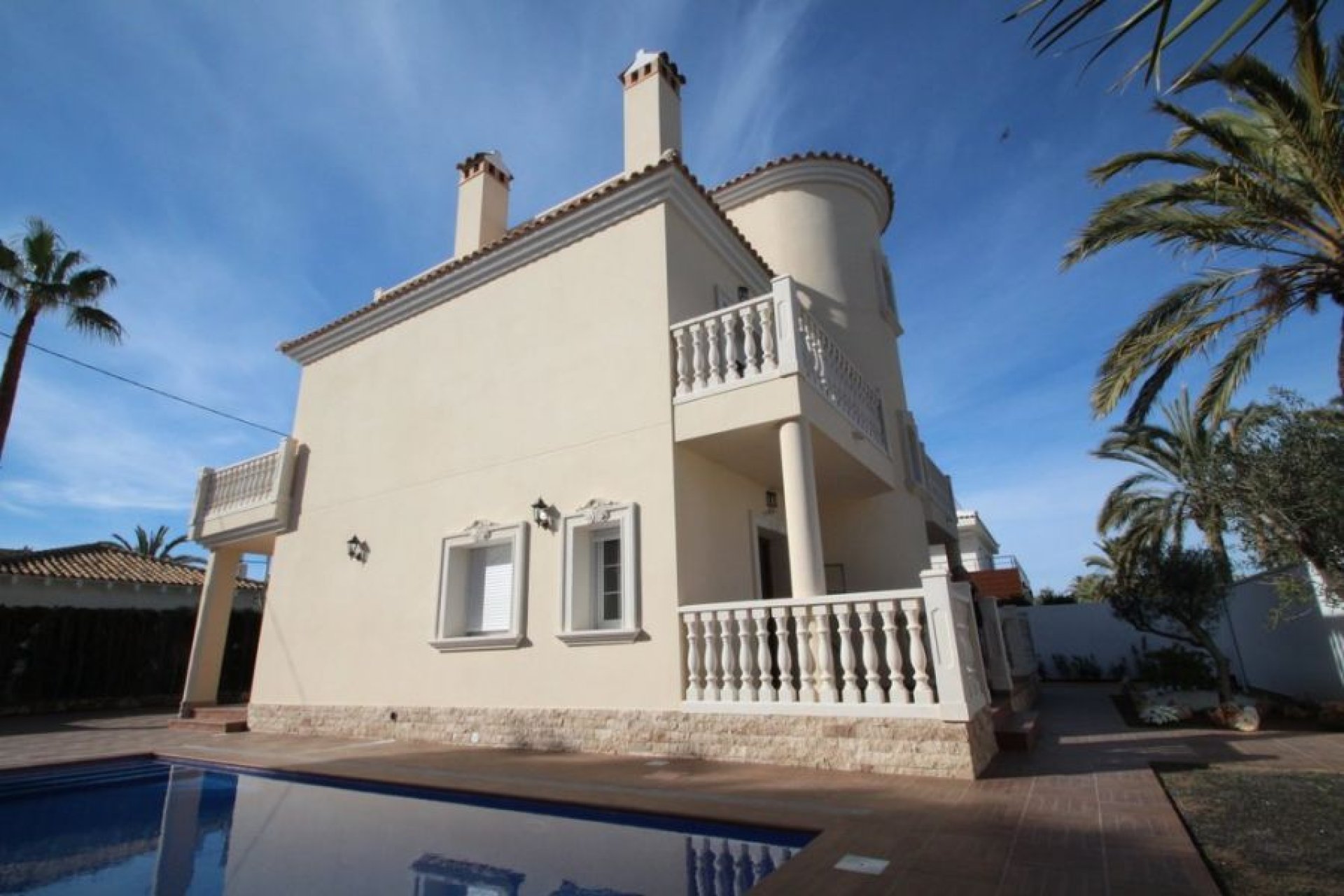 Használt Ingatlanok - Villa -
Orihuela Costa - Costa Blanca