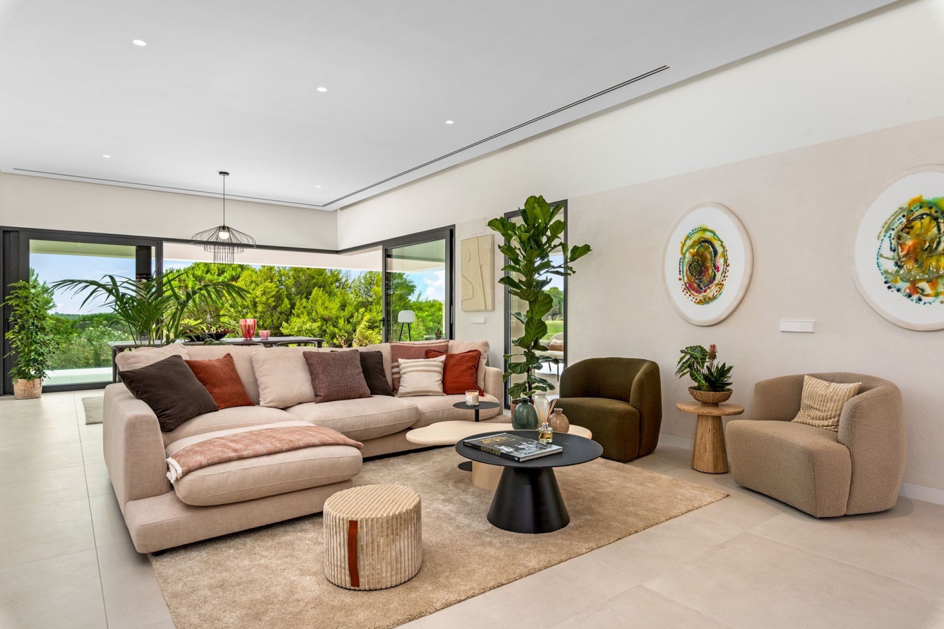 Használt Ingatlanok - Villa -
Orihuela Costa - Costa Blanca