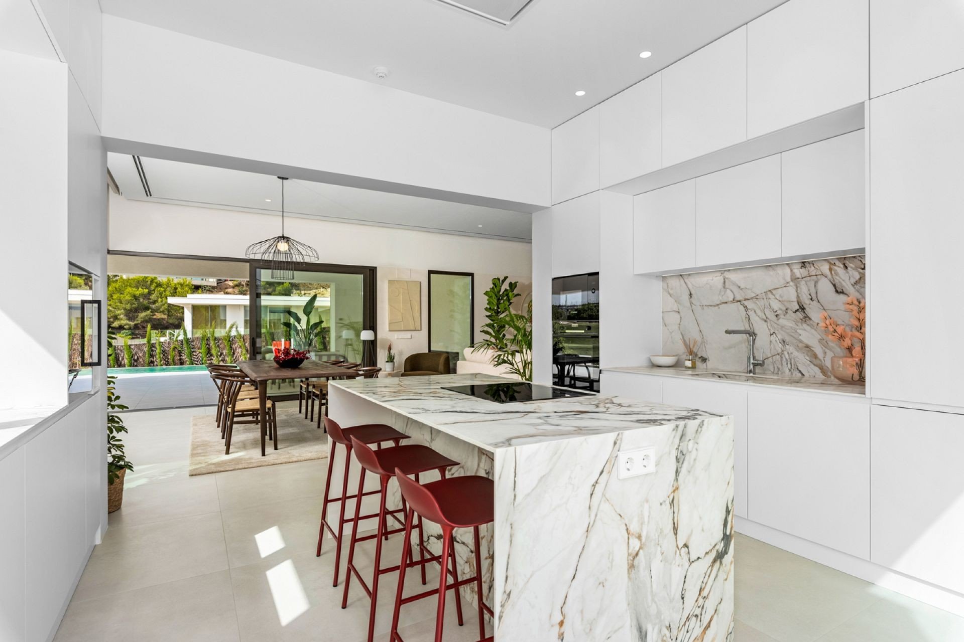 Használt Ingatlanok - Villa -
Orihuela Costa - Costa Blanca
