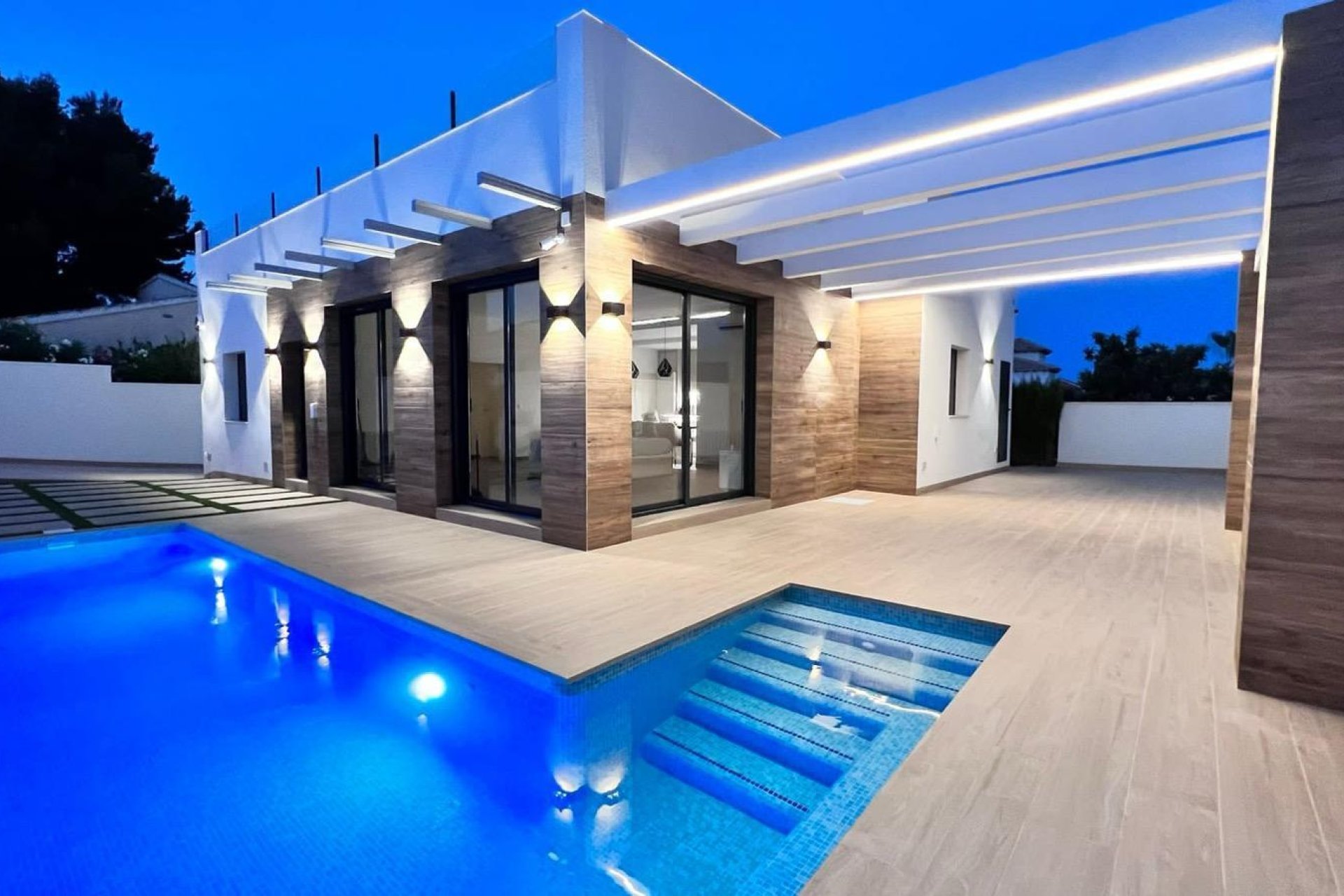 Használt Ingatlanok - Villa -
Orihuela Costa - Costa Blanca