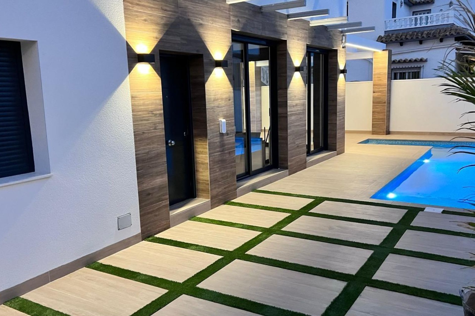 Használt Ingatlanok - Villa -
Orihuela Costa - Costa Blanca