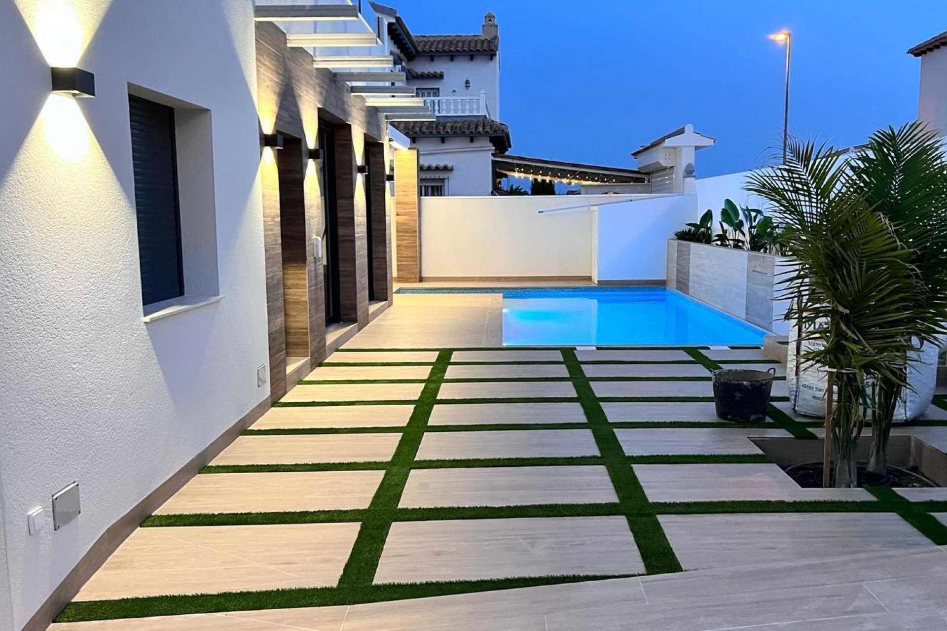 Használt Ingatlanok - Villa -
Orihuela Costa - Costa Blanca