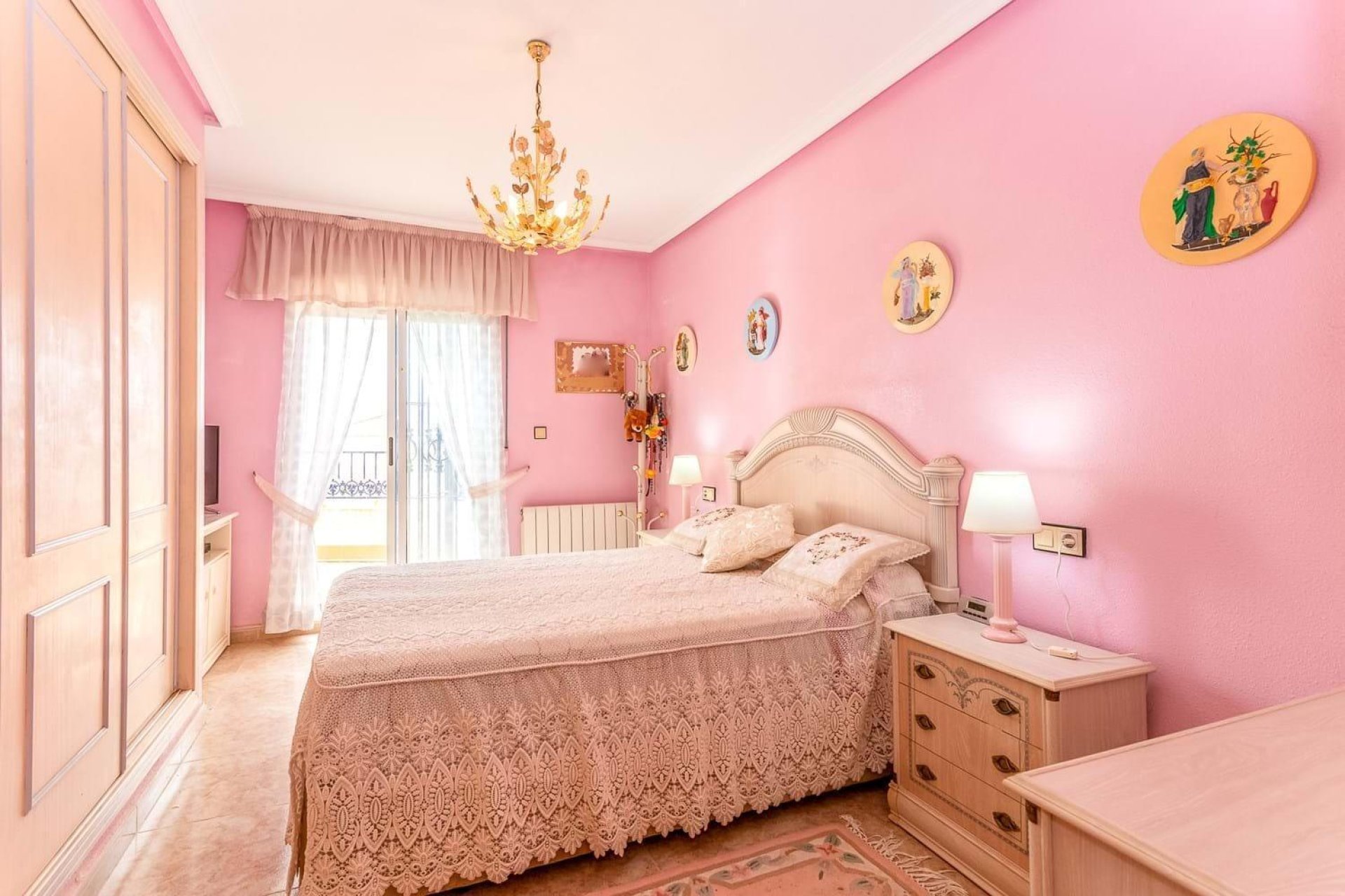 Használt Ingatlanok - Villa -
Orihuela Costa - Costa Blanca