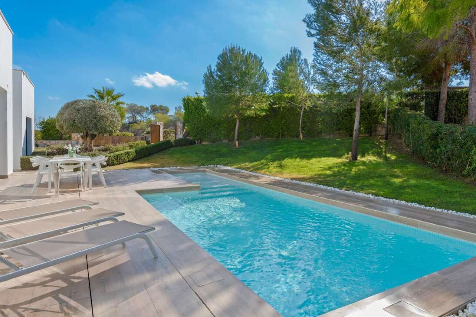 Használt Ingatlanok - Villa -
Orihuela Costa - Costa Blanca