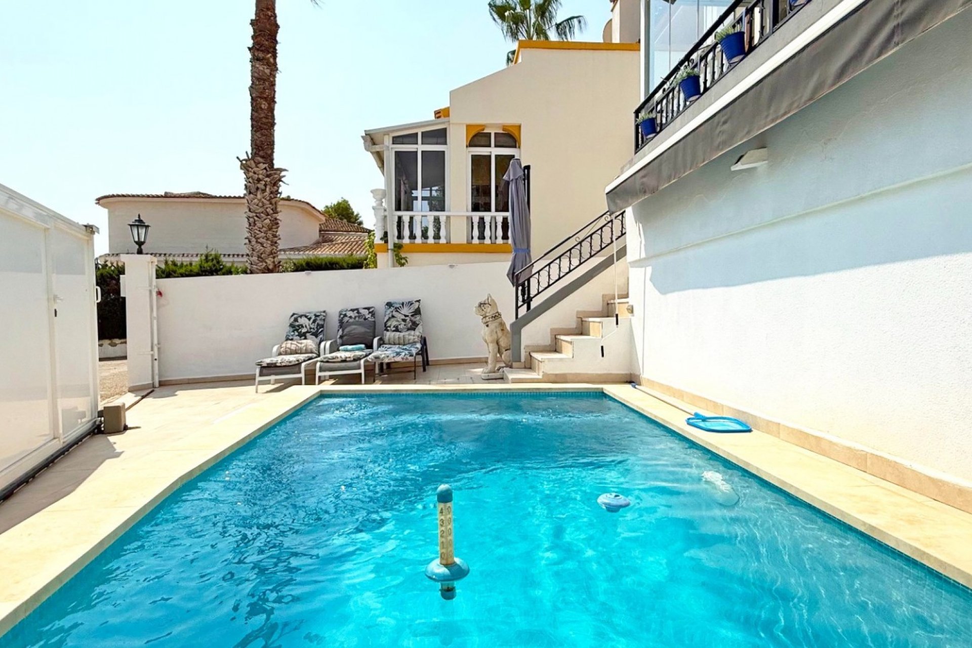 Használt Ingatlanok - Villa -
Orihuela Costa - Costa Blanca