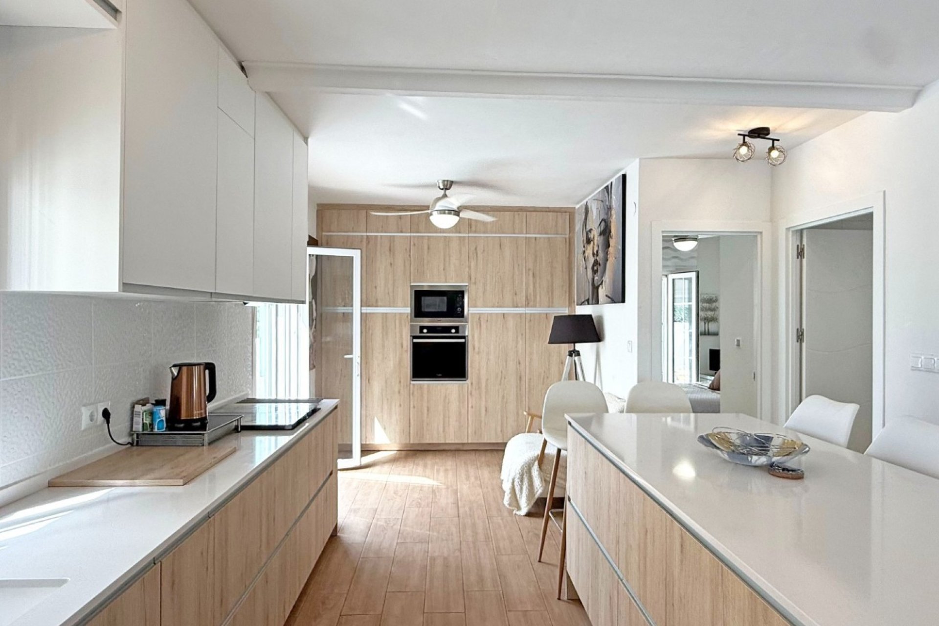 Használt Ingatlanok - Villa -
Orihuela Costa - Costa Blanca