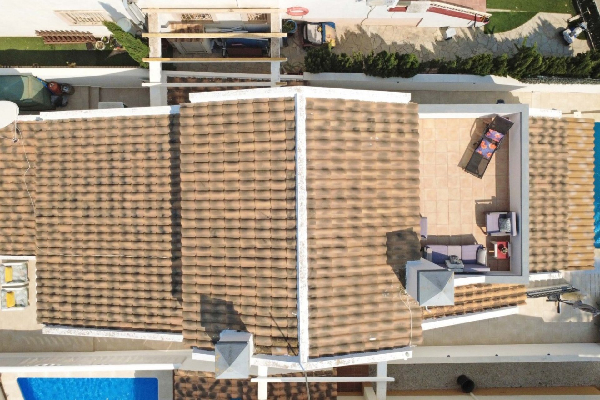 Használt Ingatlanok - Villa -
Orihuela Costa - Costa Blanca