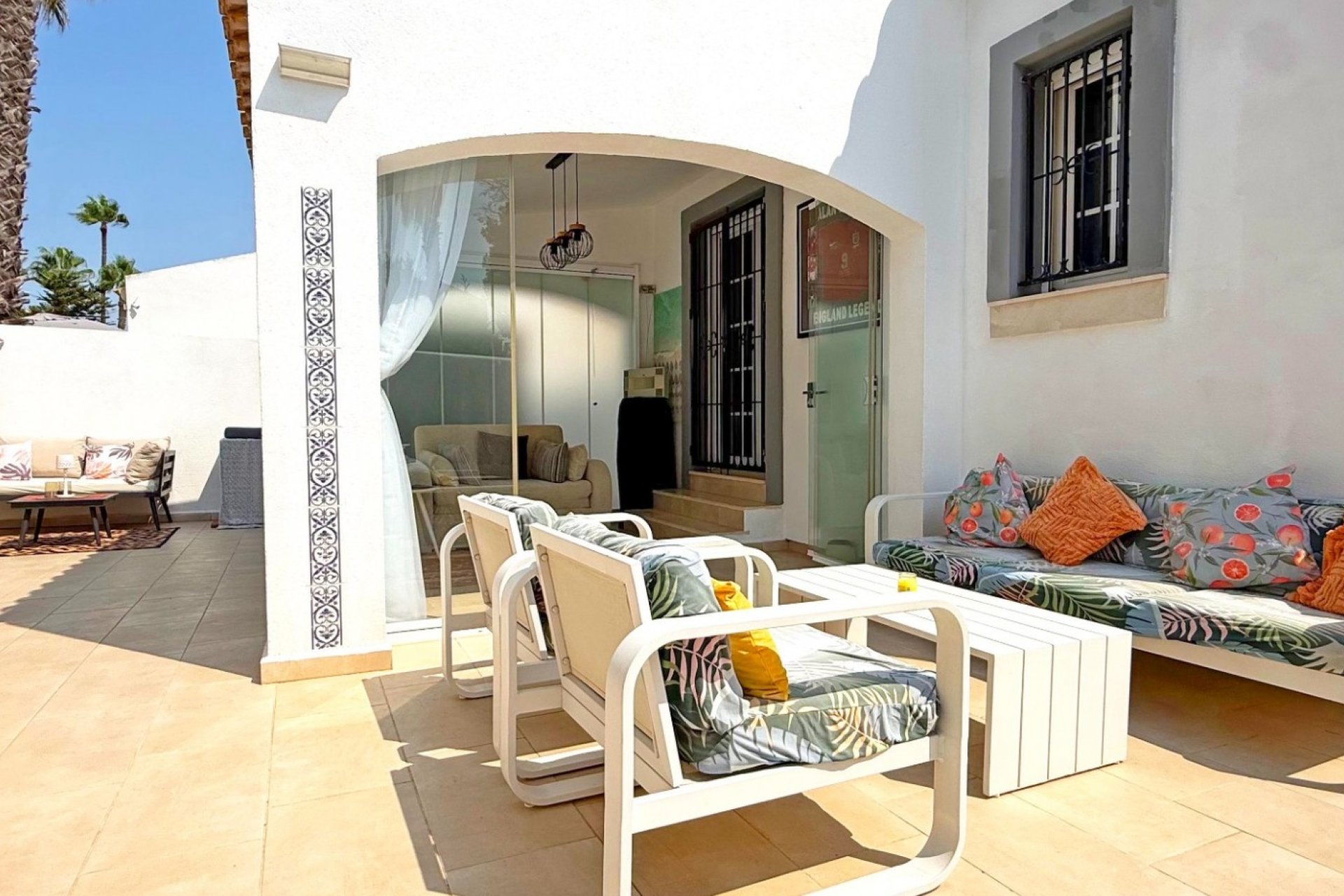 Használt Ingatlanok - Villa -
Orihuela Costa - Costa Blanca