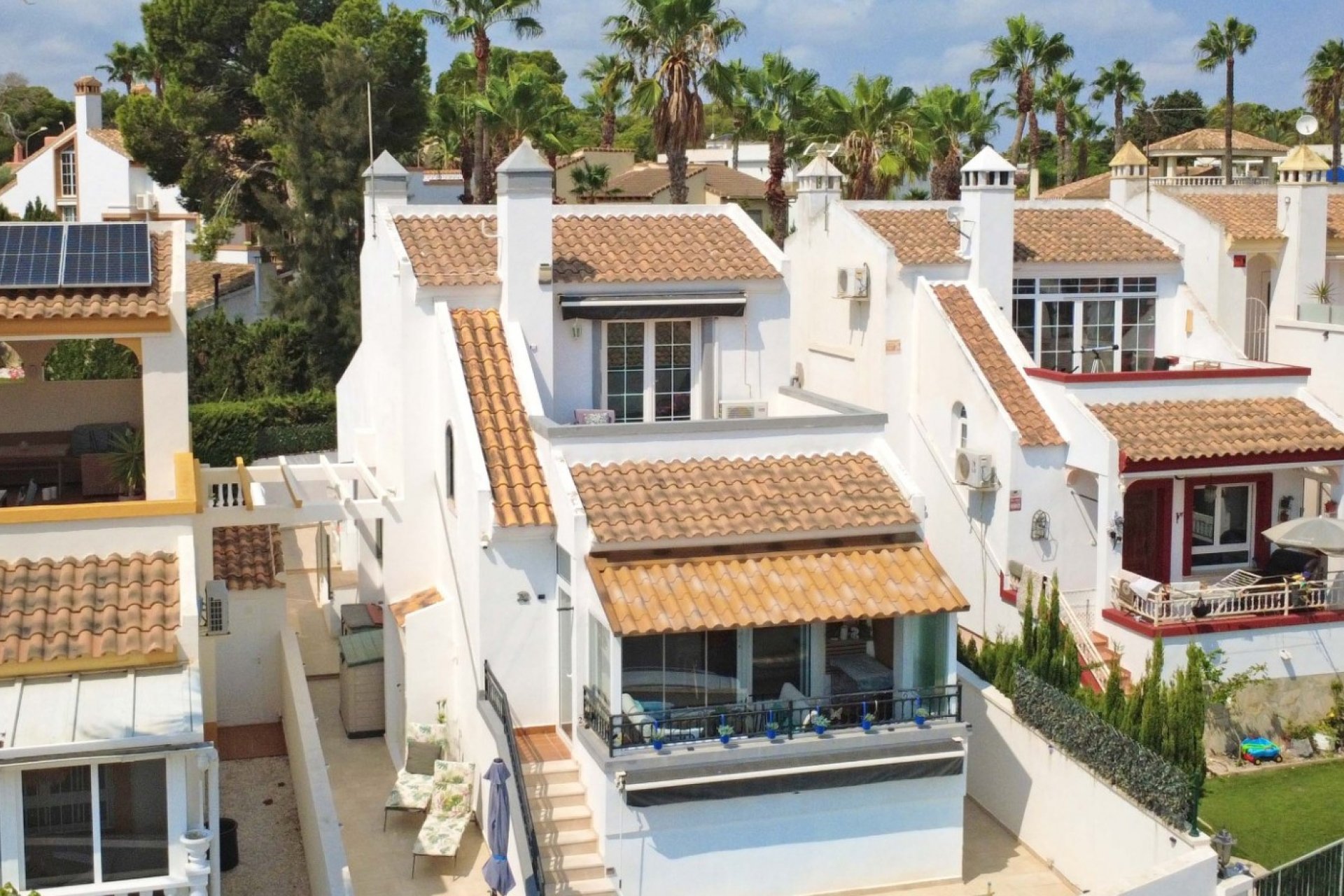 Használt Ingatlanok - Villa -
Orihuela Costa - Costa Blanca